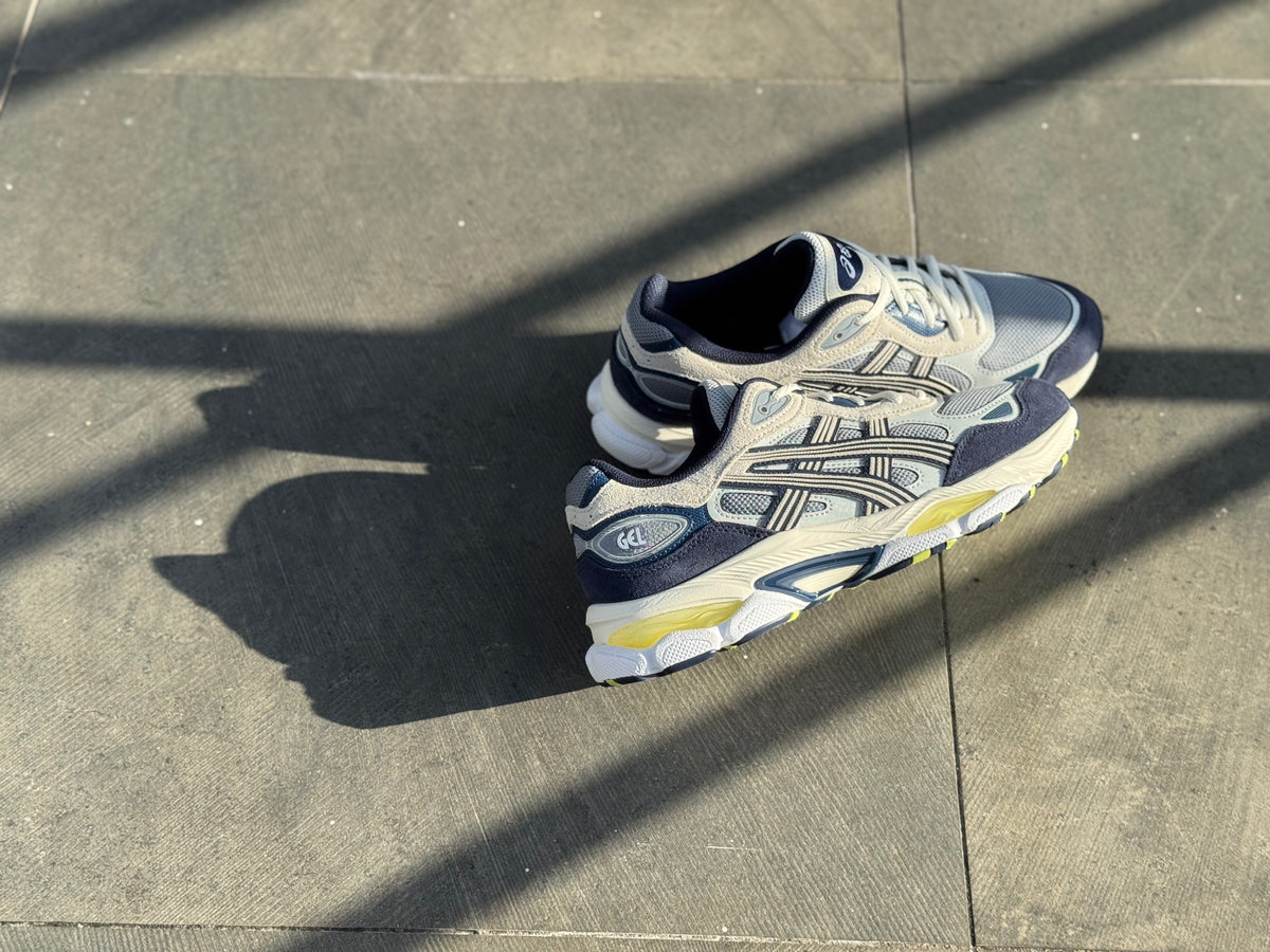 ASICS GEL-NYC 2.0 GRAVEL CREAM