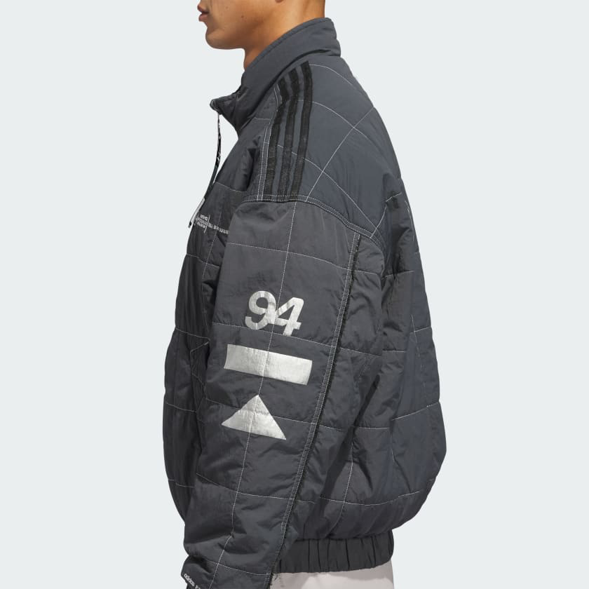 ADIDAS x BAD BUNNY x MERCEDES AMG PETRONAS F1 JACKET