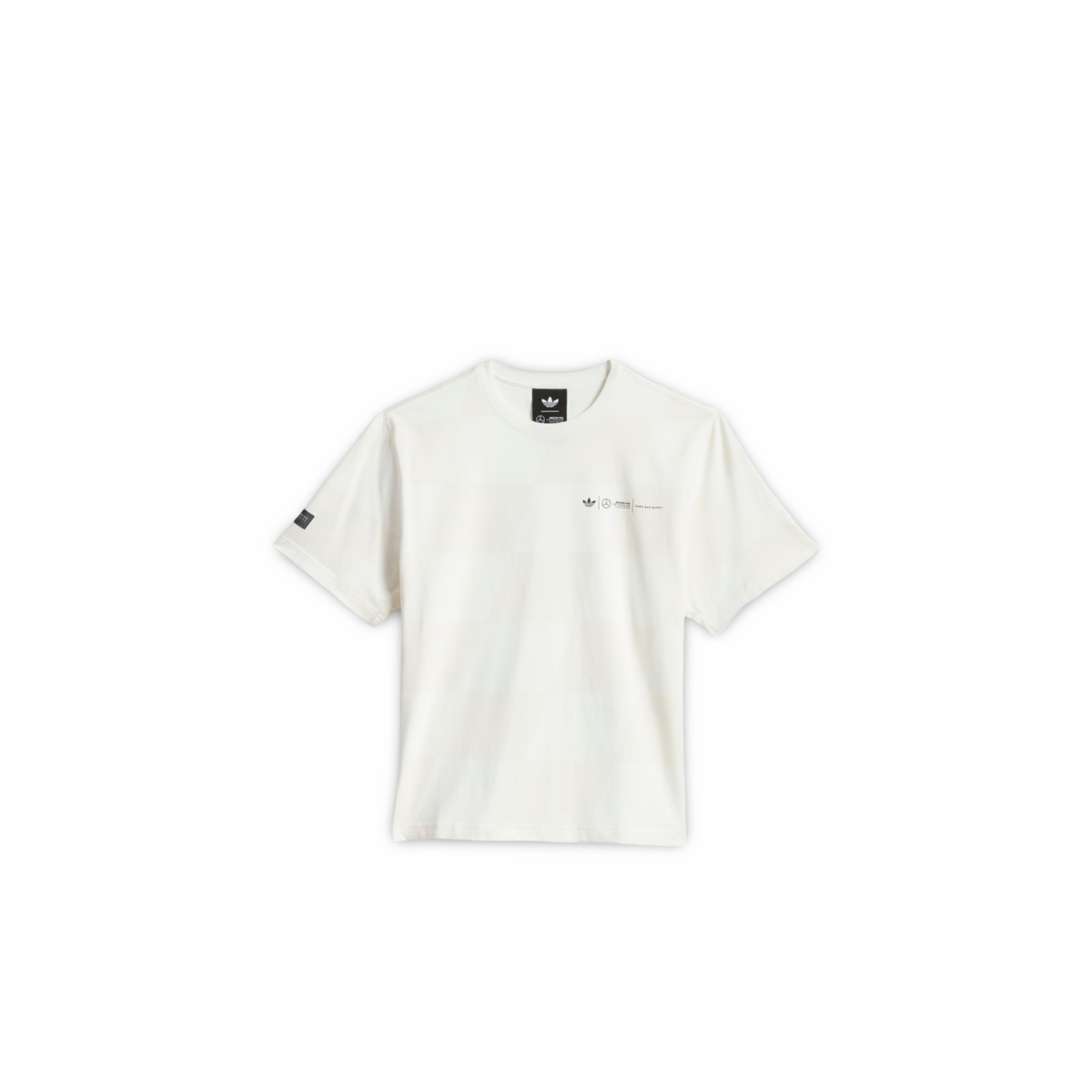 ADIDAS x BAD BUNNY x MERCEDES AMG PETRONAS F1 T-SHIRT