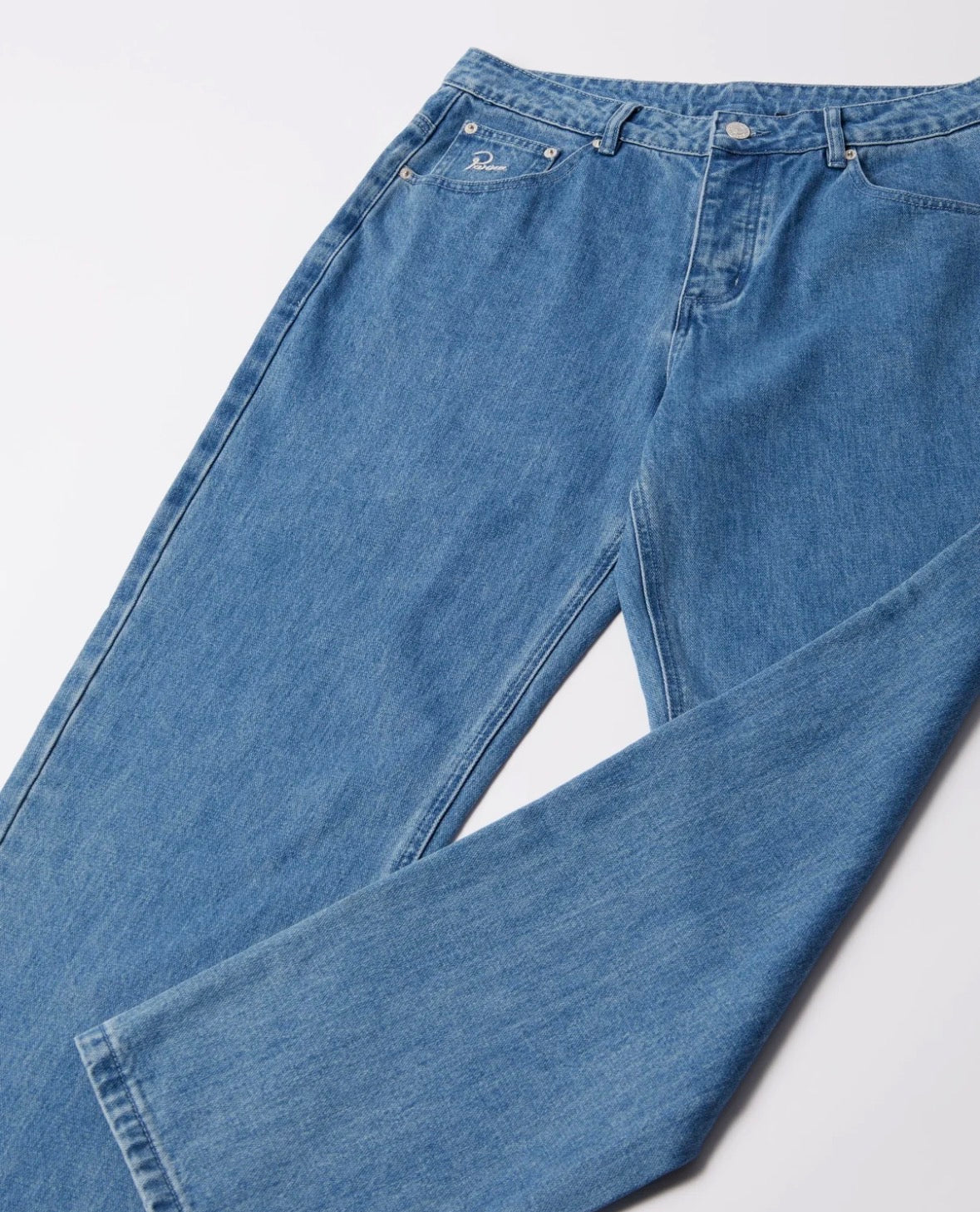 PARRA DAS JEANS AGAIN JEANS BLUE