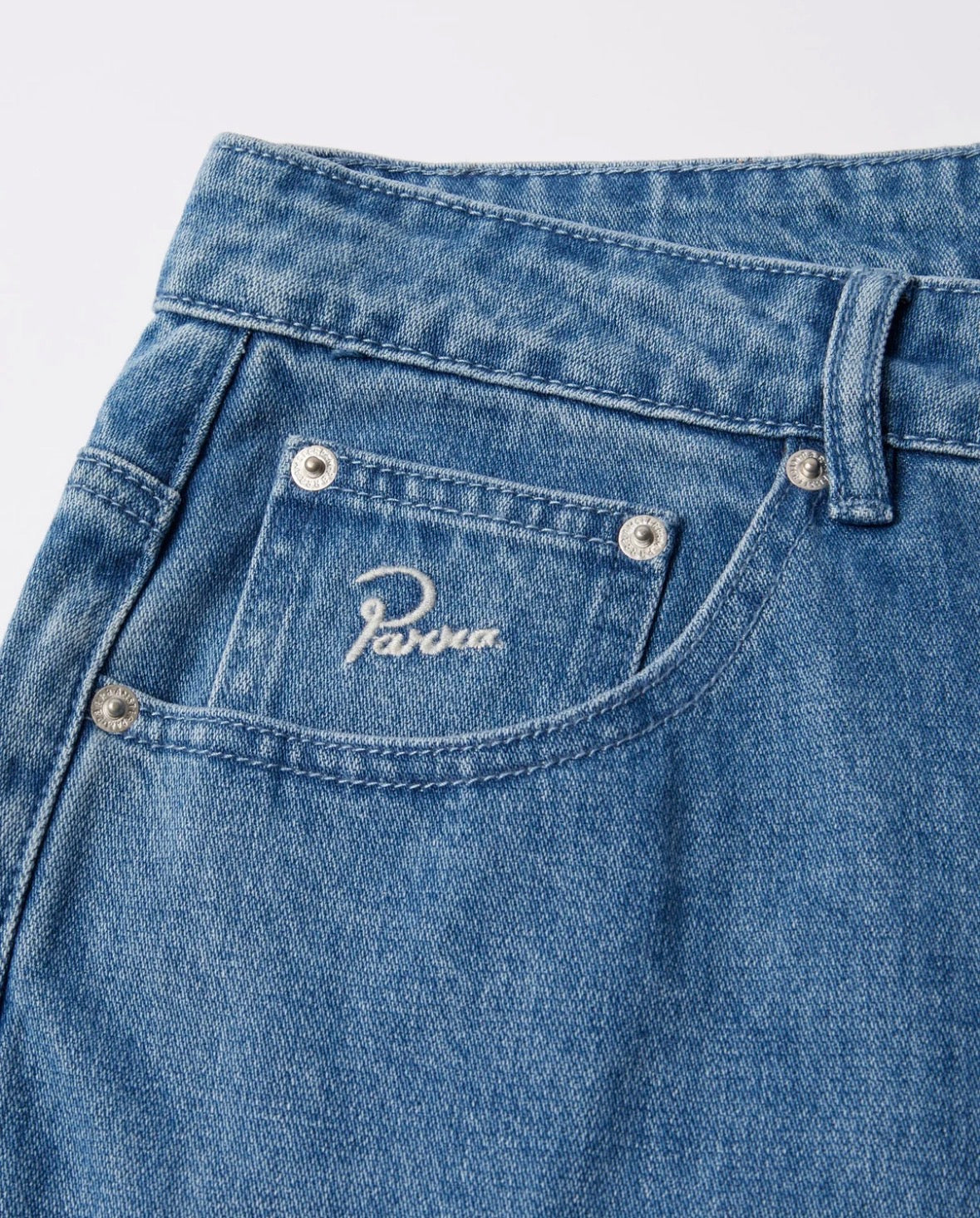 PARRA DAS JEANS AGAIN JEANS BLUE