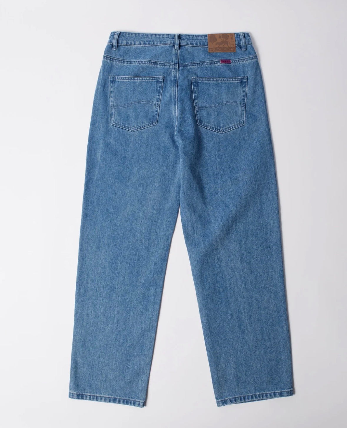 PARRA DAS JEANS AGAIN JEANS BLUE