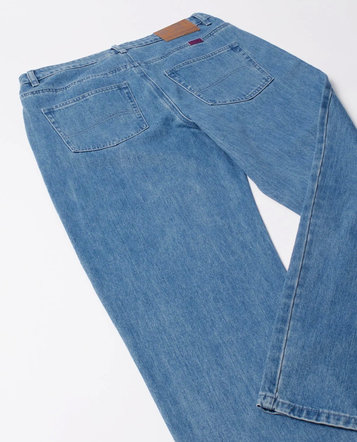 PARRA DAS JEANS AGAIN JEANS BLUE