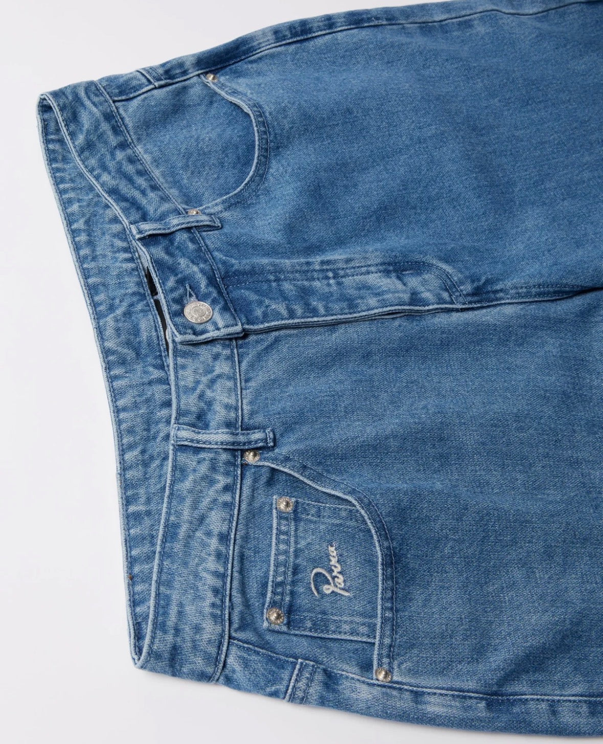 PARRA DAS JEANS AGAIN JEANS BLUE