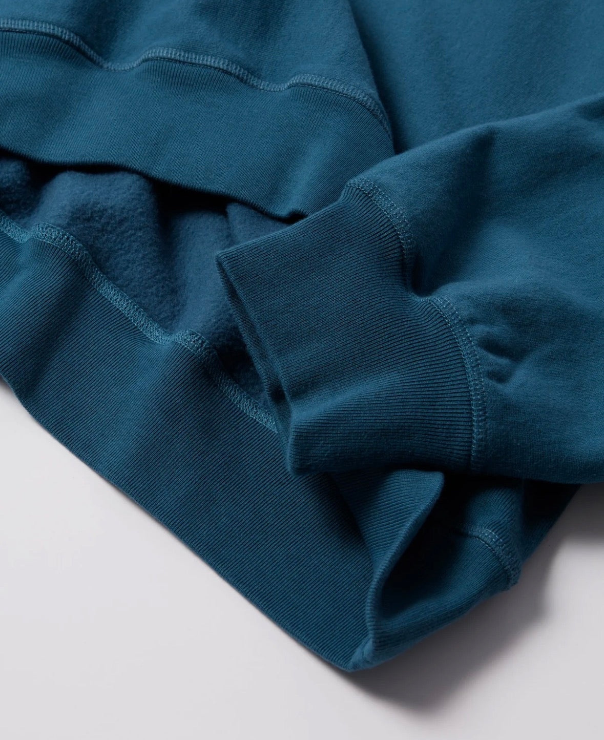 PARRA BALLOON LOGO CROSS-GRAIN CREWNECK