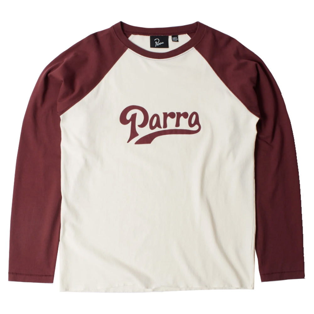 PARRA BALLER LONG SLEEVE