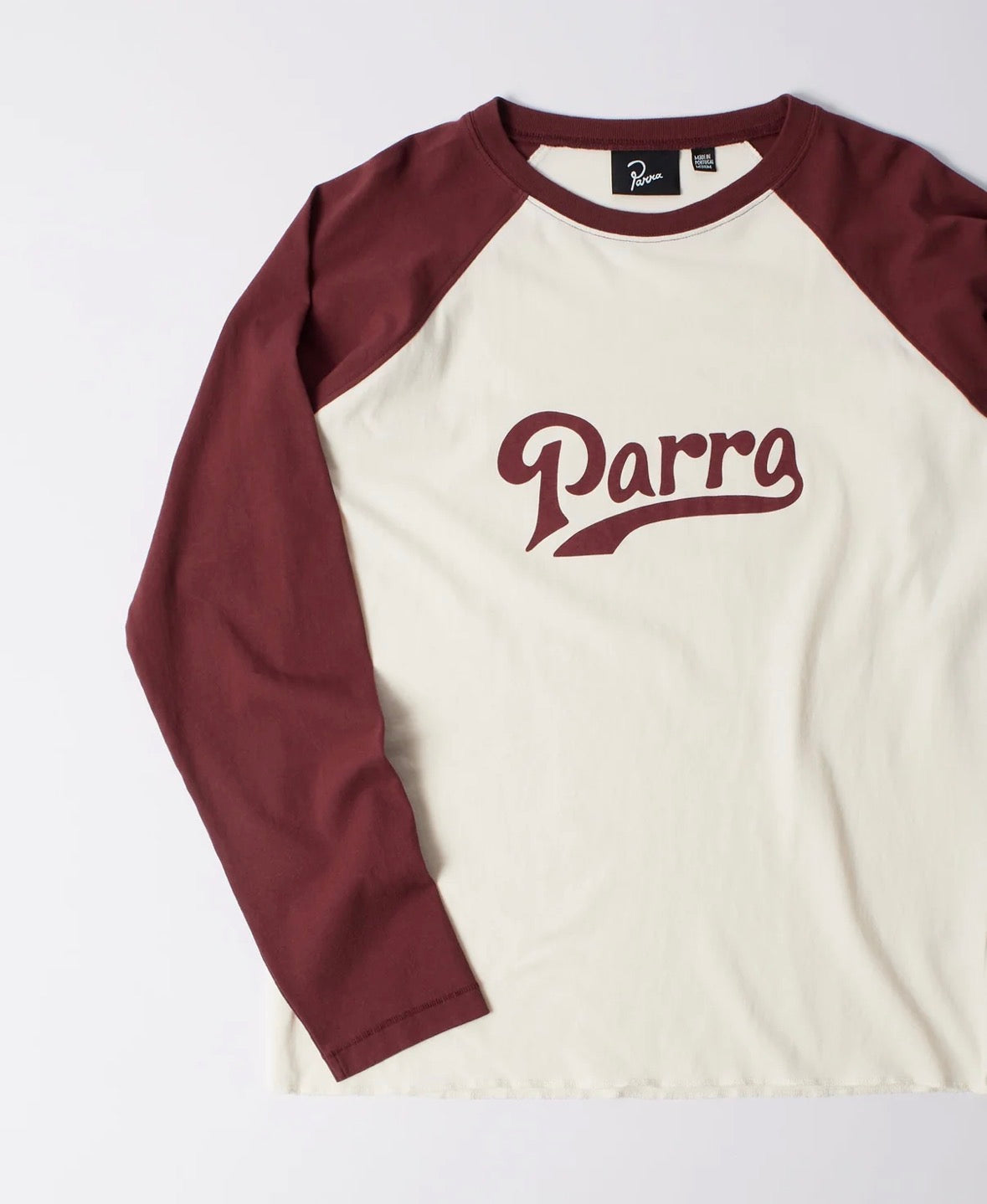 PARRA BALLER LONG SLEEVE
