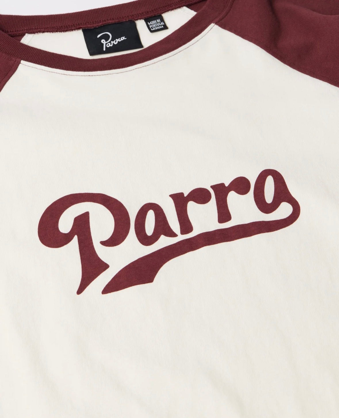PARRA BALLER LONG SLEEVE