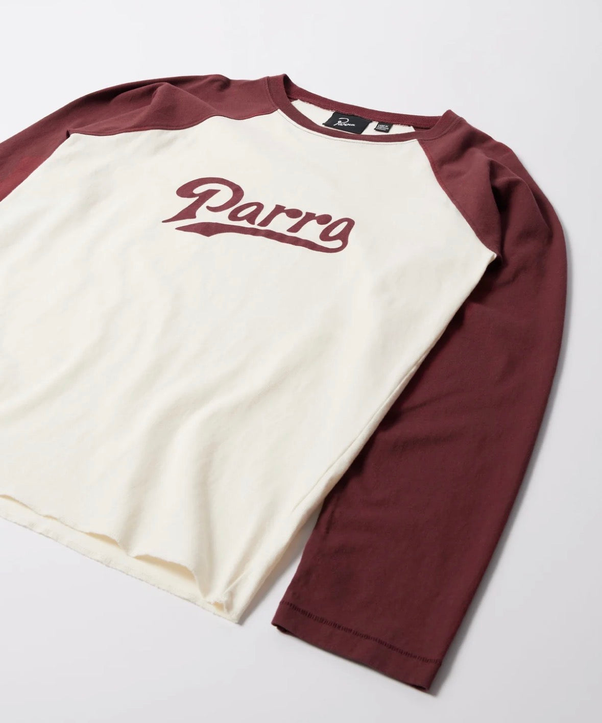 PARRA BALLER LONG SLEEVE