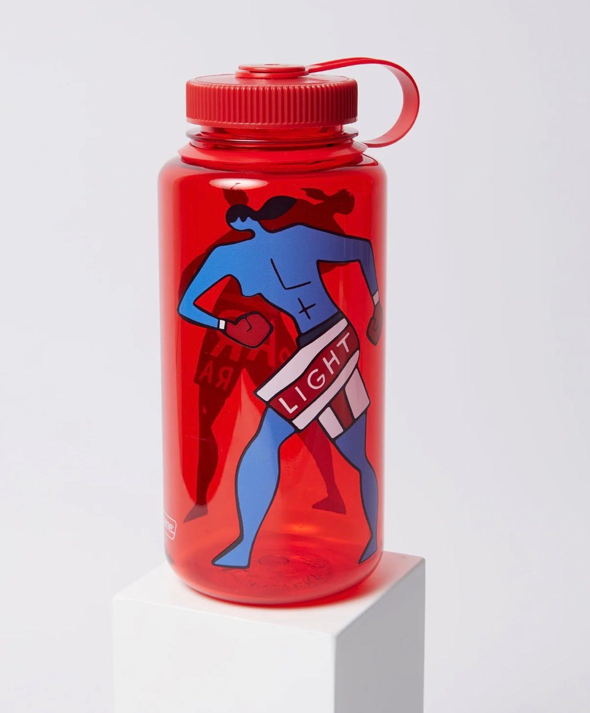 PARRA WATER SLAPPED NALGENE BOTTLE
