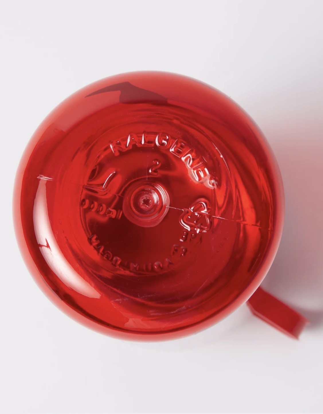 PARRA WATER SLAPPED NALGENE BOTTLE