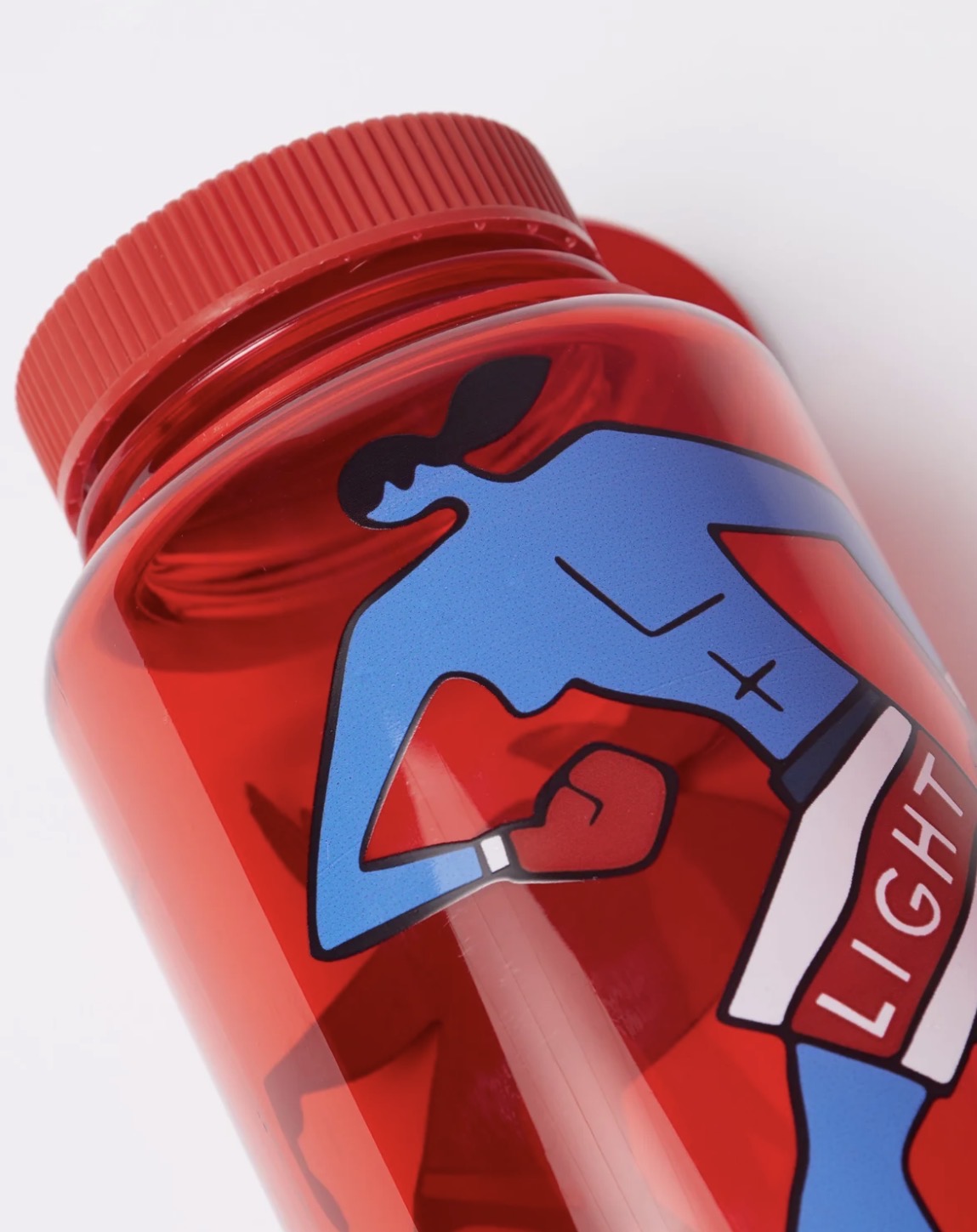 PARRA WATER SLAPPED NALGENE BOTTLE