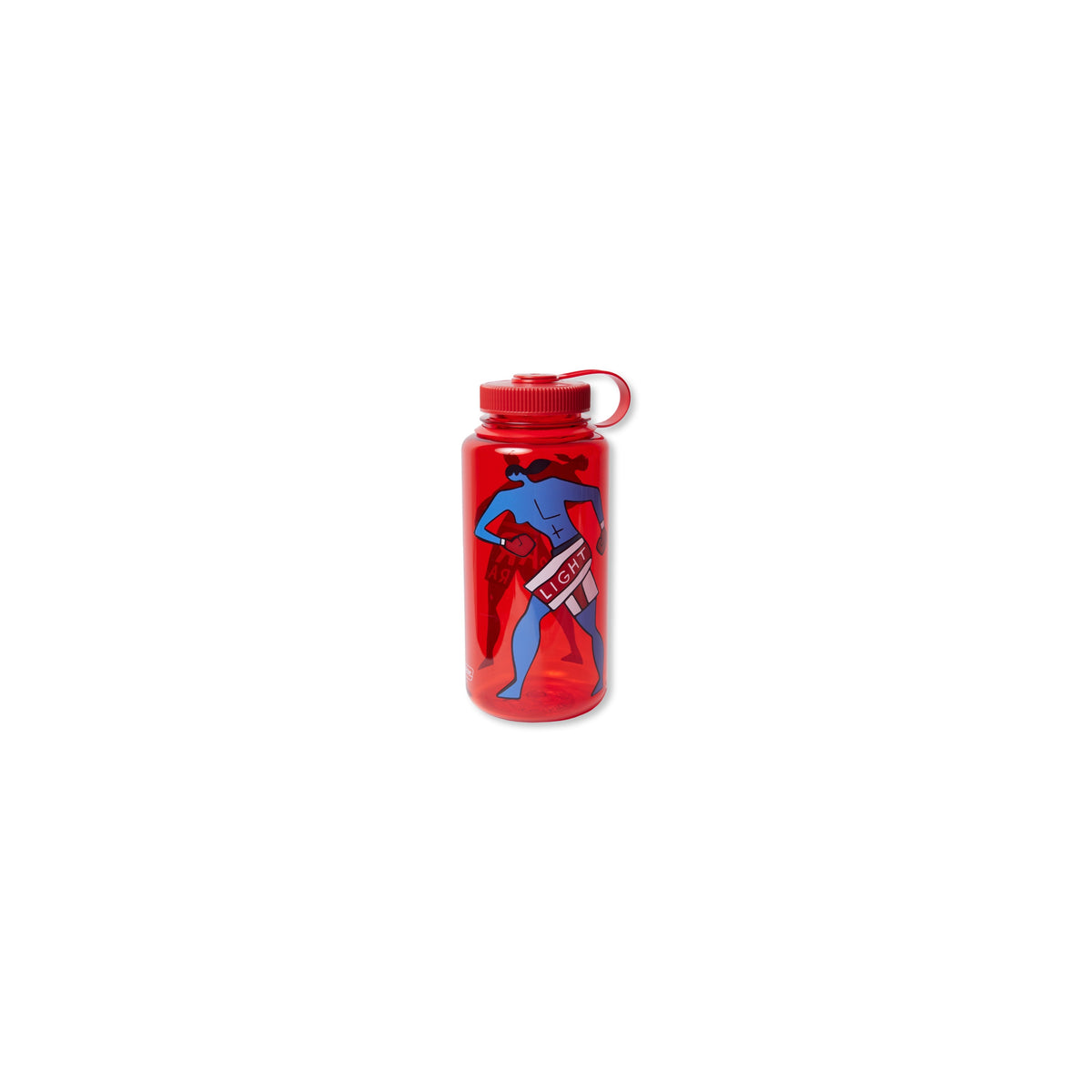 PARRA WATER SLAPPED NALGENE BOTTLE