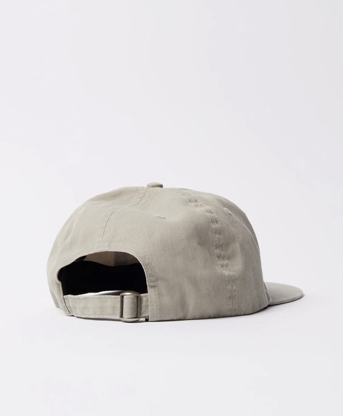 PARRA SIGNATURE 6 PANEL HAT GREY