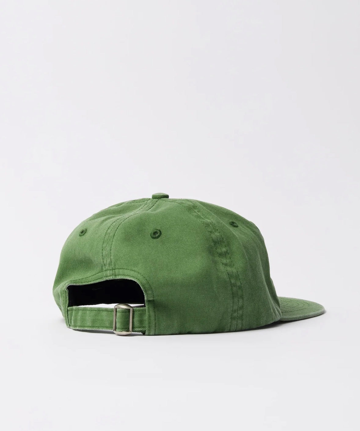 PARRA SIGNATURE 6 PANEL HAT GREEN