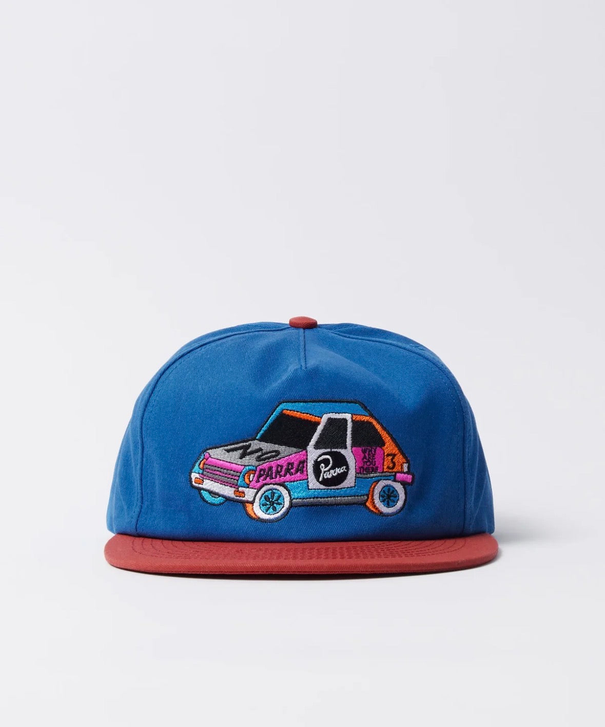 PARRA NO CAR 5 PANEL HAT