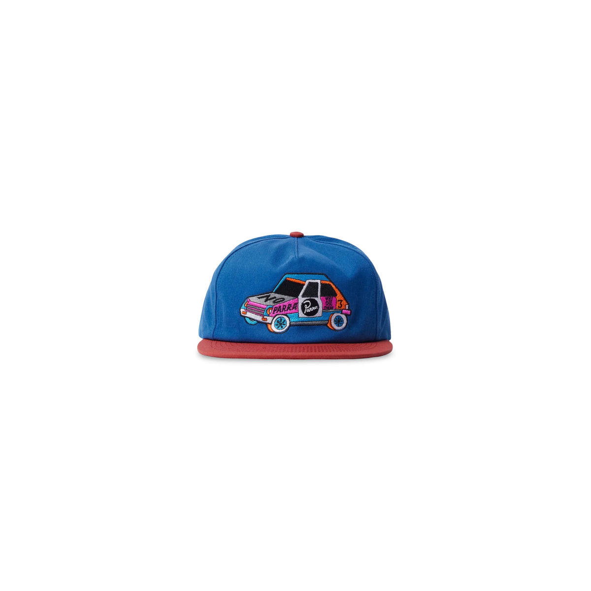 PARRA NO CAR 5 PANEL HAT
