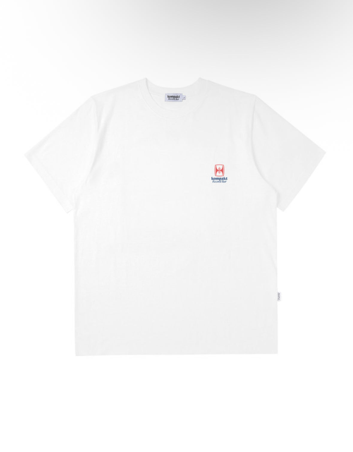 KOMPAKT RECORD BAR POSTER T-SHIRT