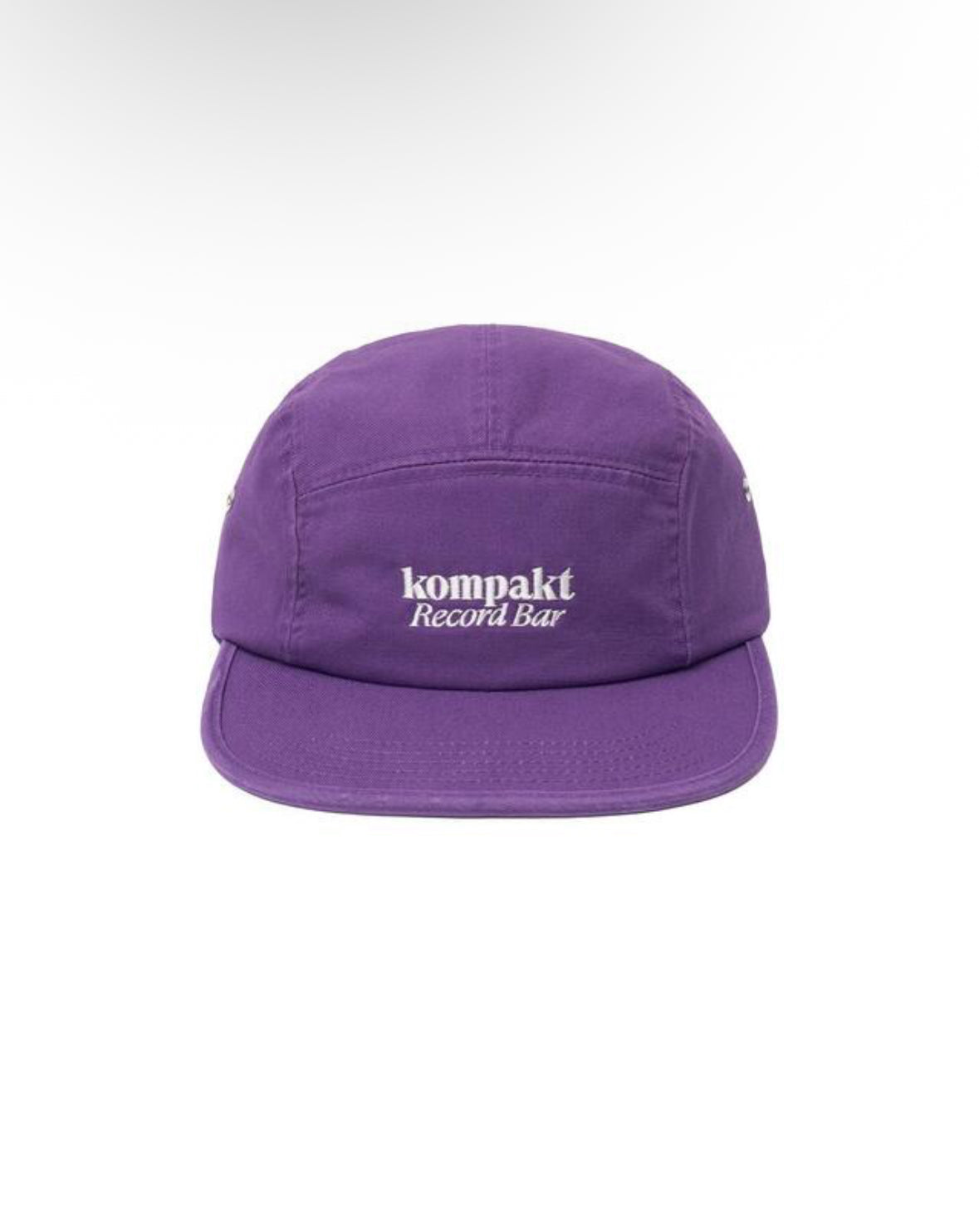 KOMPAKT RECORD BAR BASIC LOGO CAP