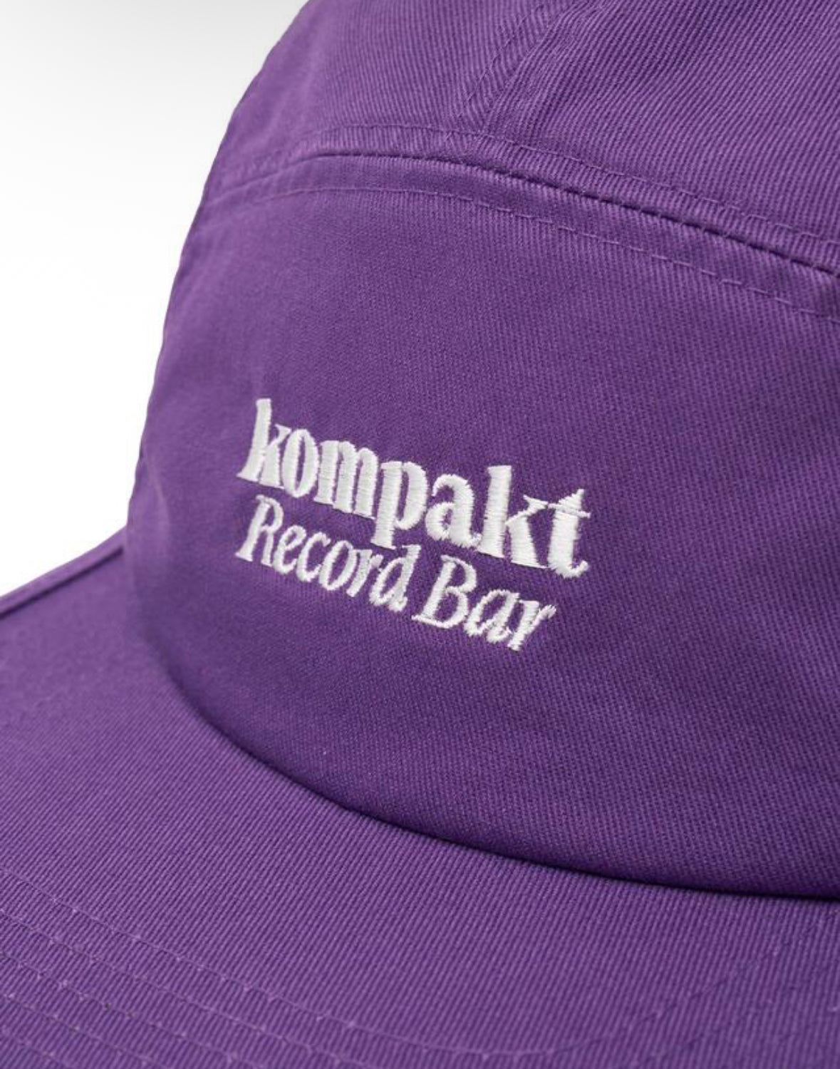 KOMPAKT RECORD BAR BASIC LOGO CAP