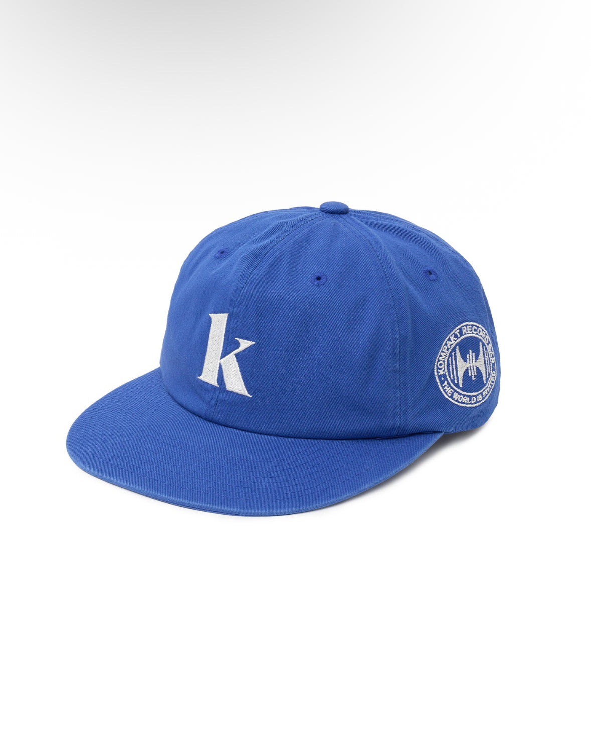 KOMPAKT RECORD BAR "K" 6 PANEL CAP