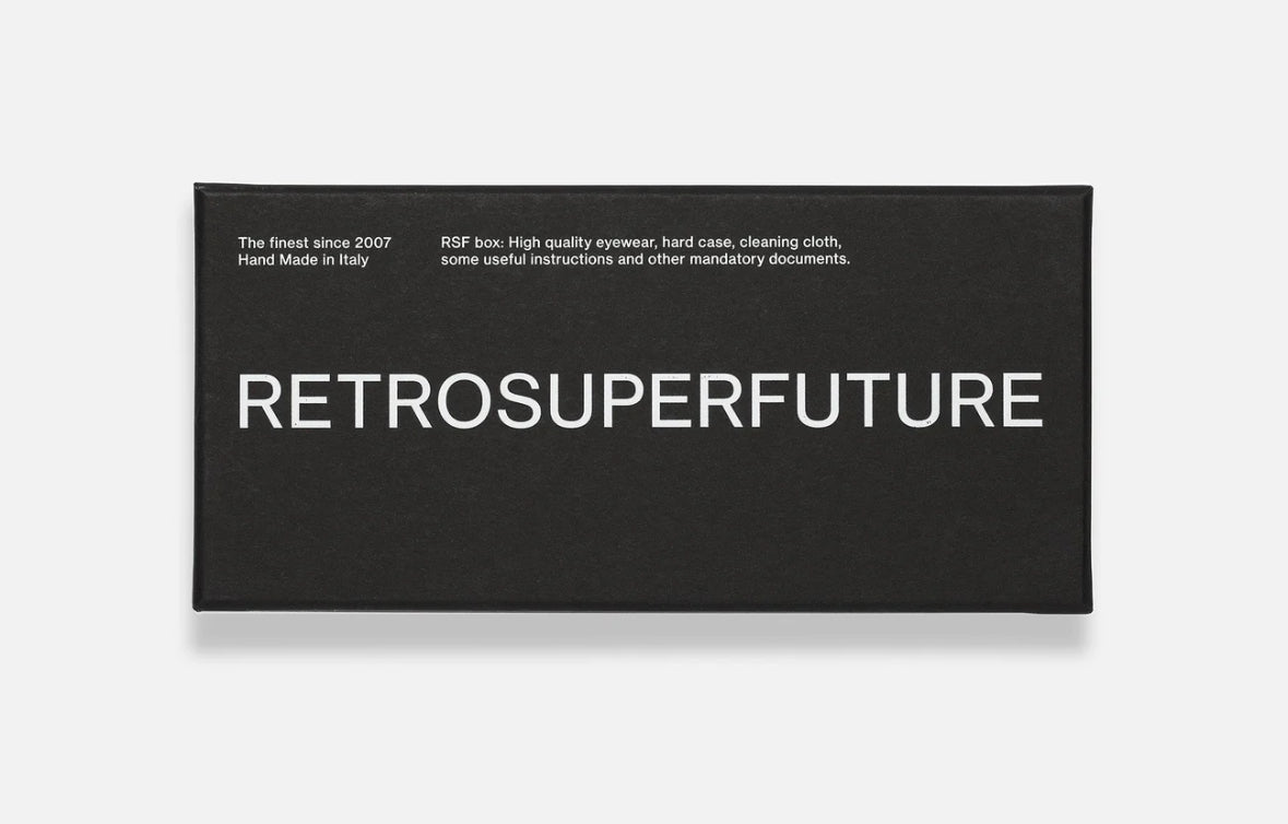 RETROSUPERFUTURE FLAT TOP FRANCIS BLACK