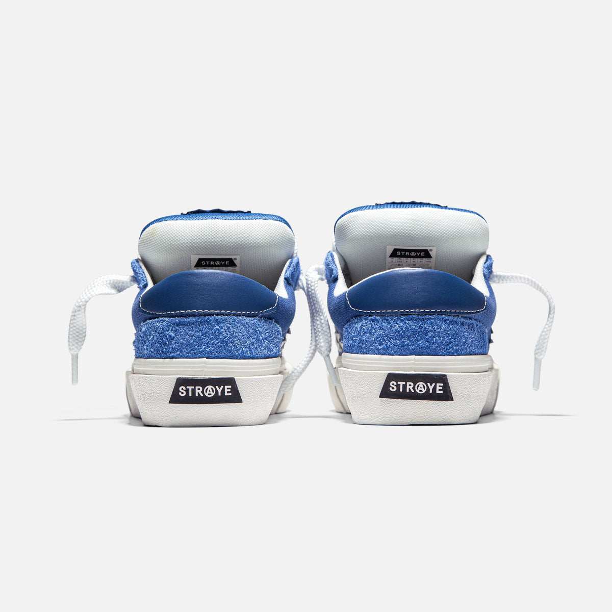 STRAYE LOGAN PUFF FLAME BLUE