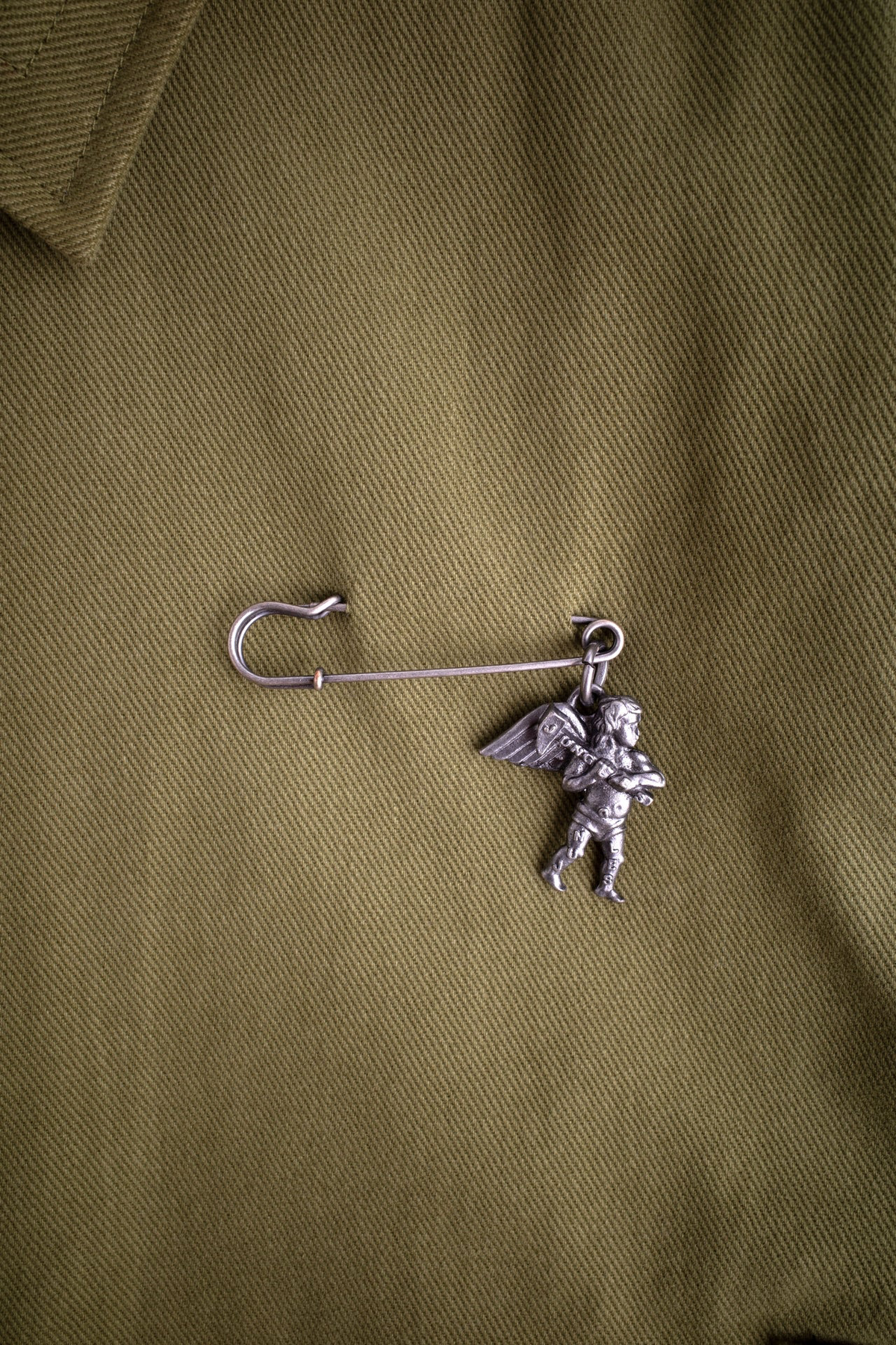 JUNGLES JUNGLES POCKETS FIELD JACKET