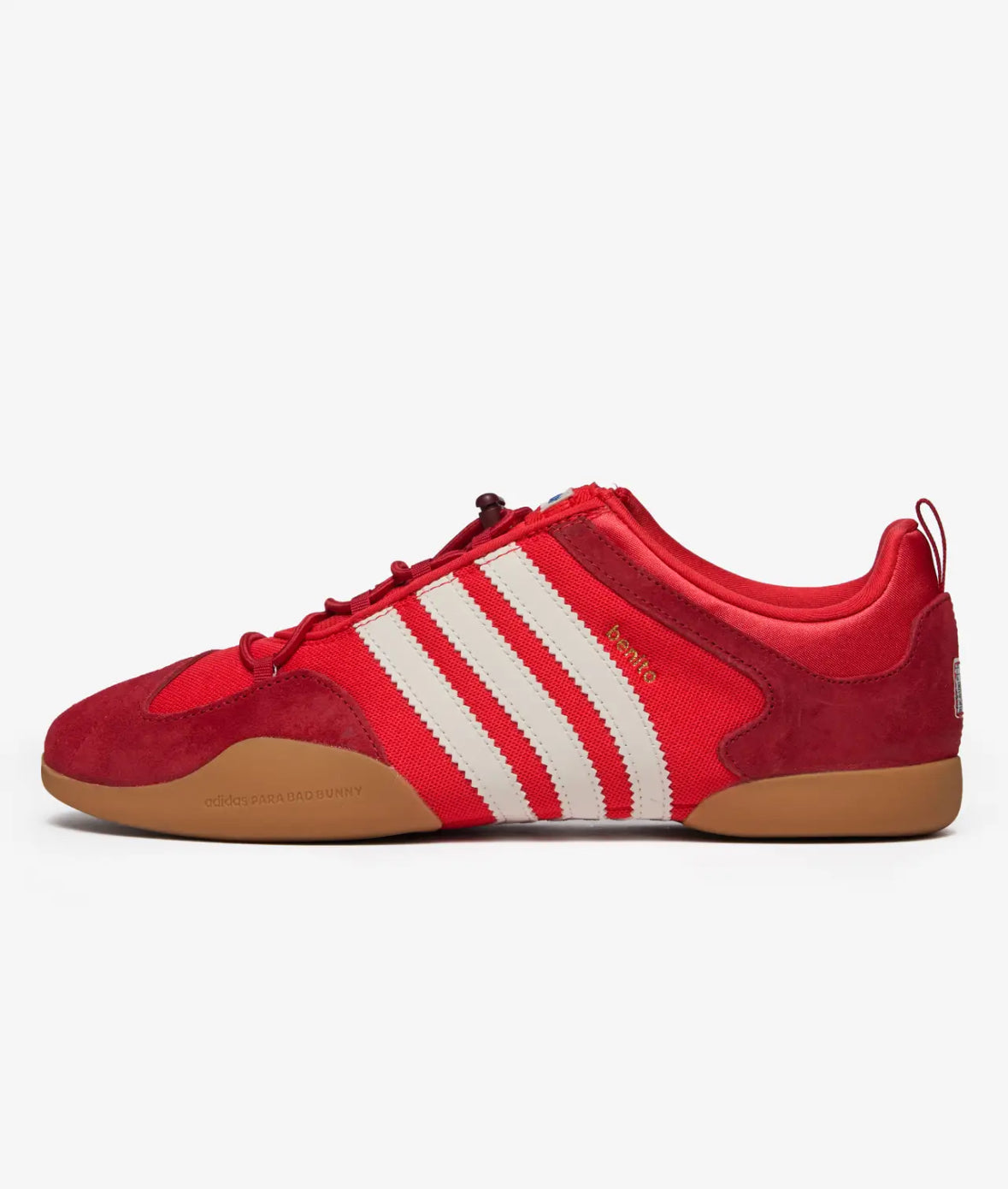 ADIDAS x BAD BUNNY BALLERINA VIVID RED