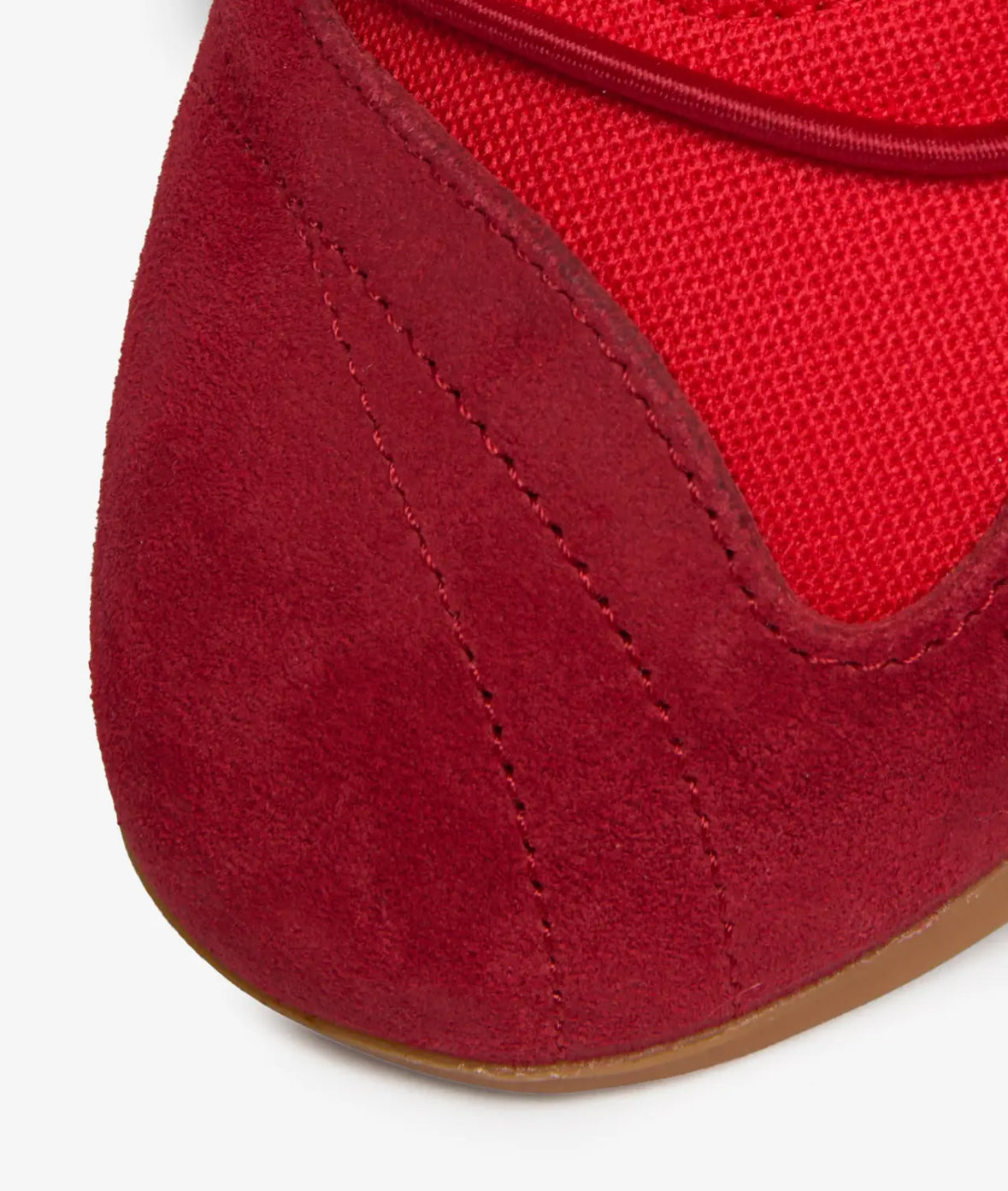 ADIDAS x BAD BUNNY BALLERINA VIVID RED