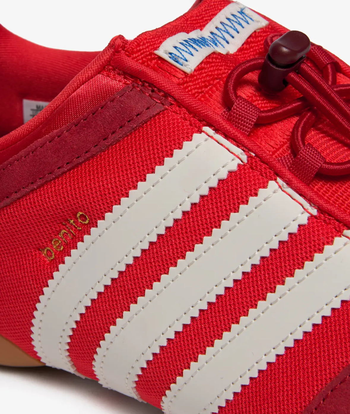 ADIDAS x BAD BUNNY BALLERINA VIVID RED
