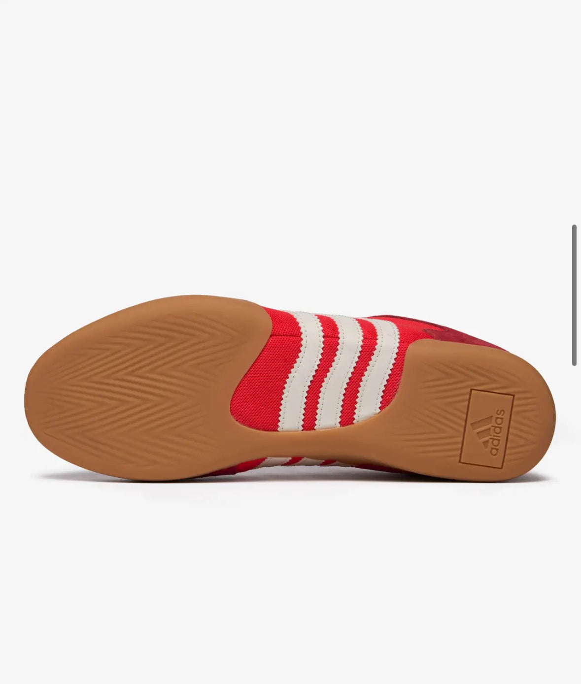 ADIDAS x BAD BUNNY BALLERINA VIVID RED