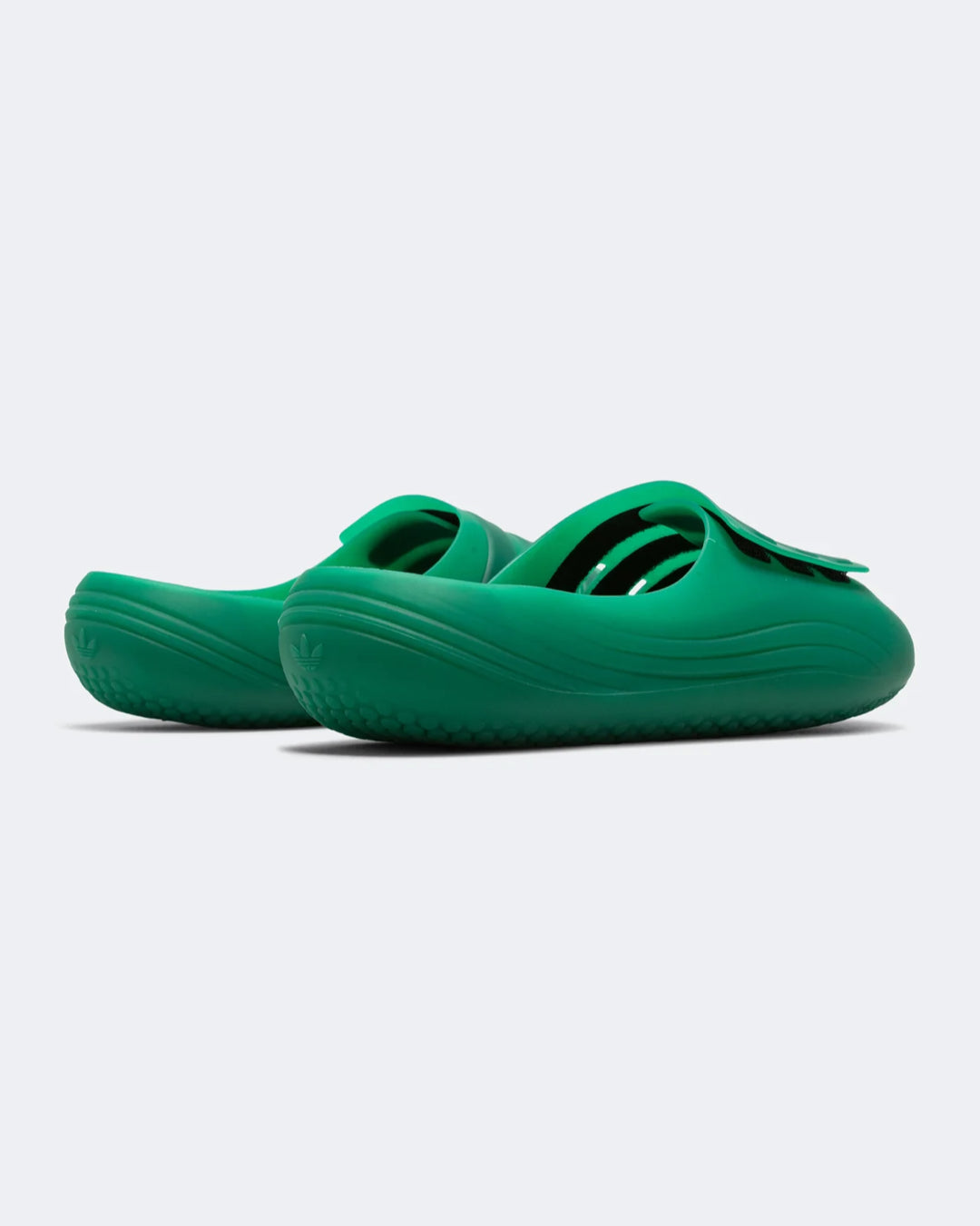 ADIDAS ORIGINALS ADISLIDE BOLD GREEN