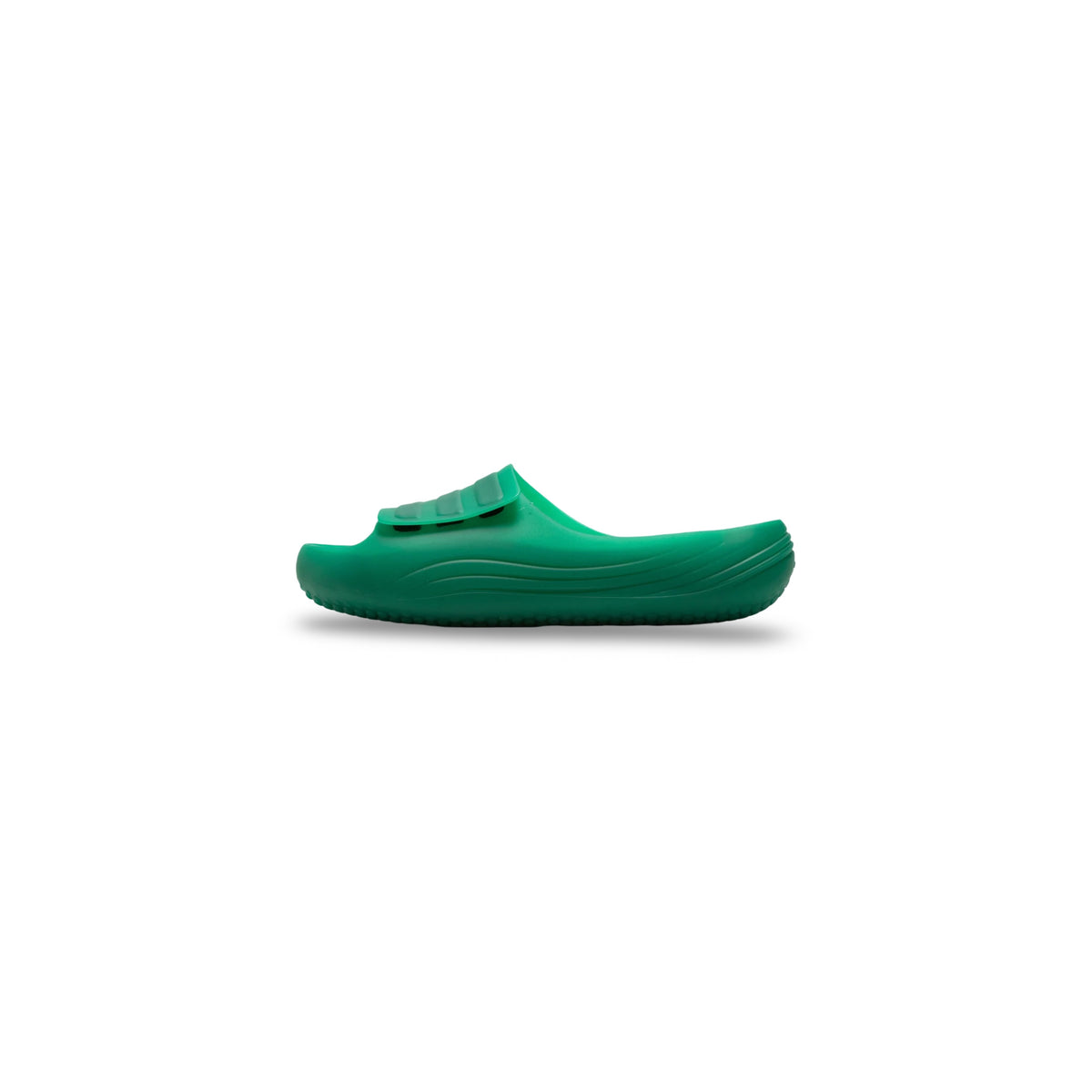 ADIDAS ORIGINALS ADISLIDE BOLD GREEN