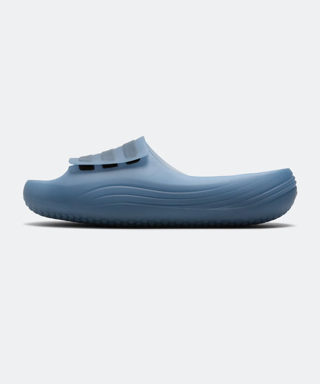 ADIDAS ORIGINALS ADISLIDE CRYSTAL SKY