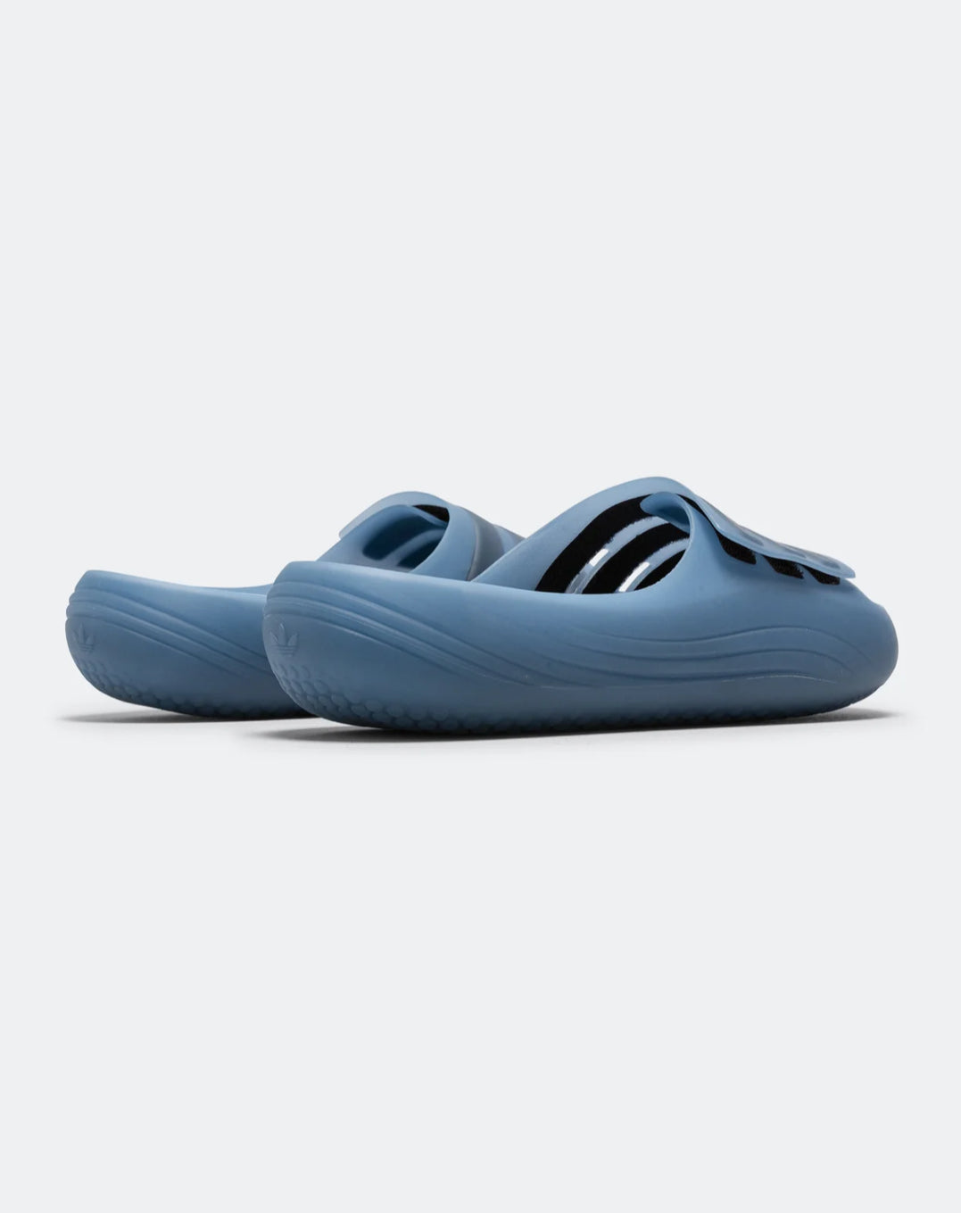 ADIDAS ORIGINALS ADISLIDE CRYSTAL SKY