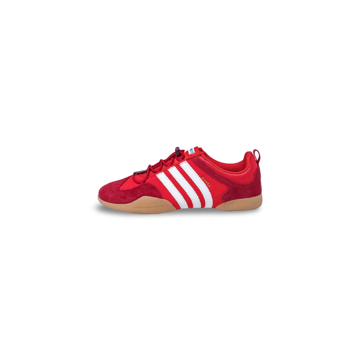 ADIDAS x BAD BUNNY BALLERINA VIVID RED