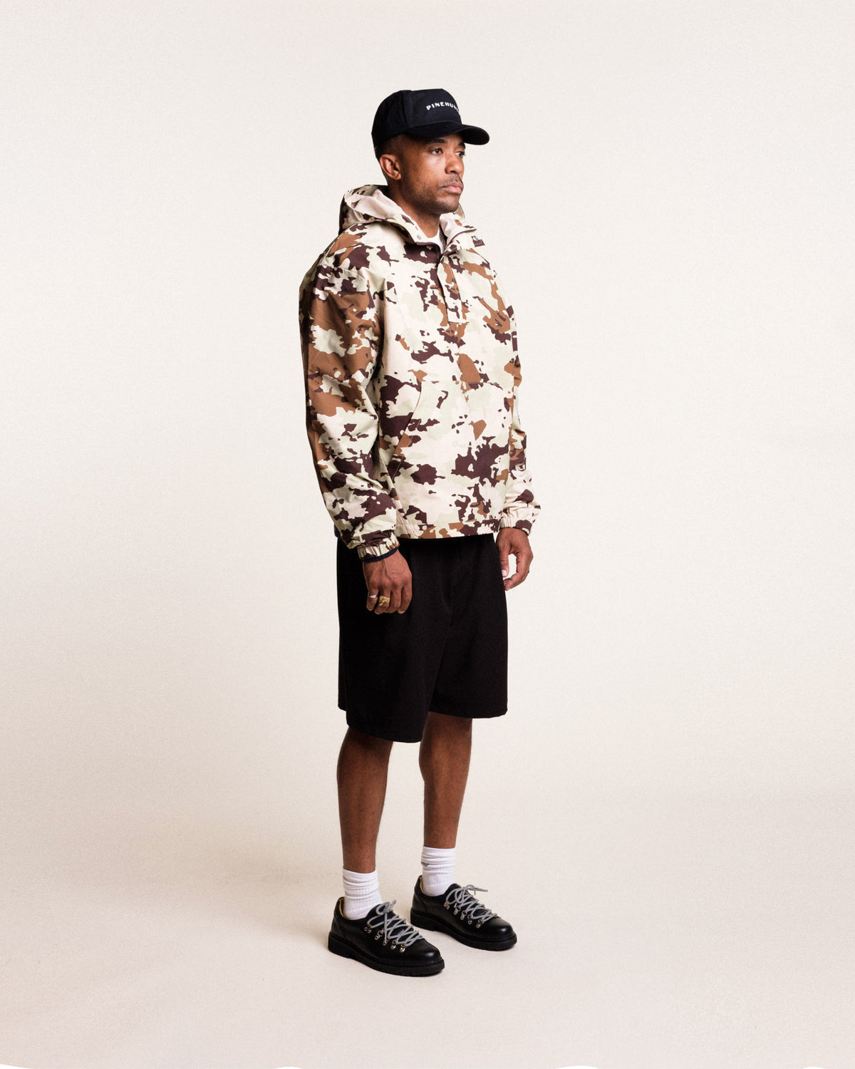 STUDENTS  CANYONLANDS ANORAK JACKET