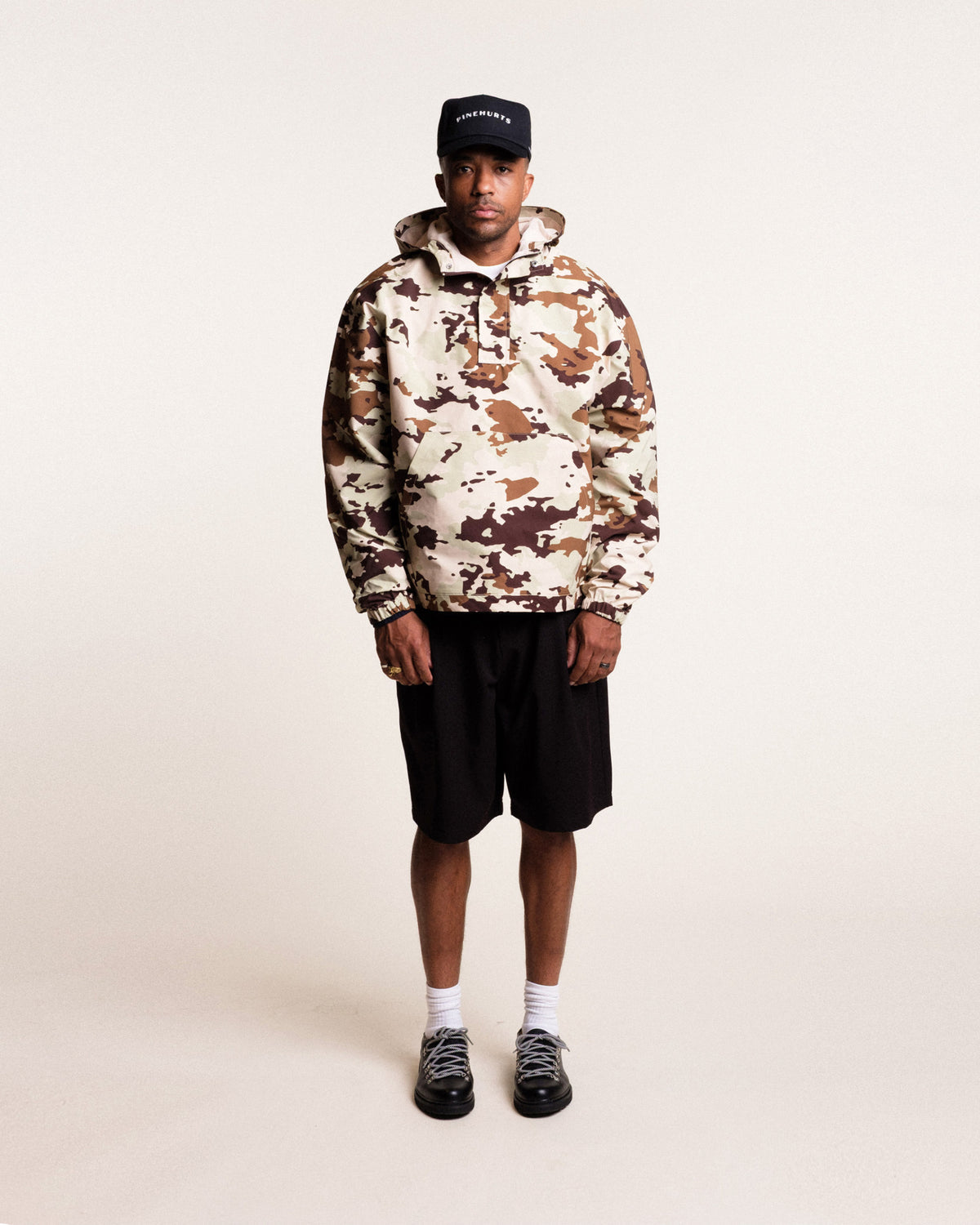 STUDENTS  CANYONLANDS ANORAK JACKET