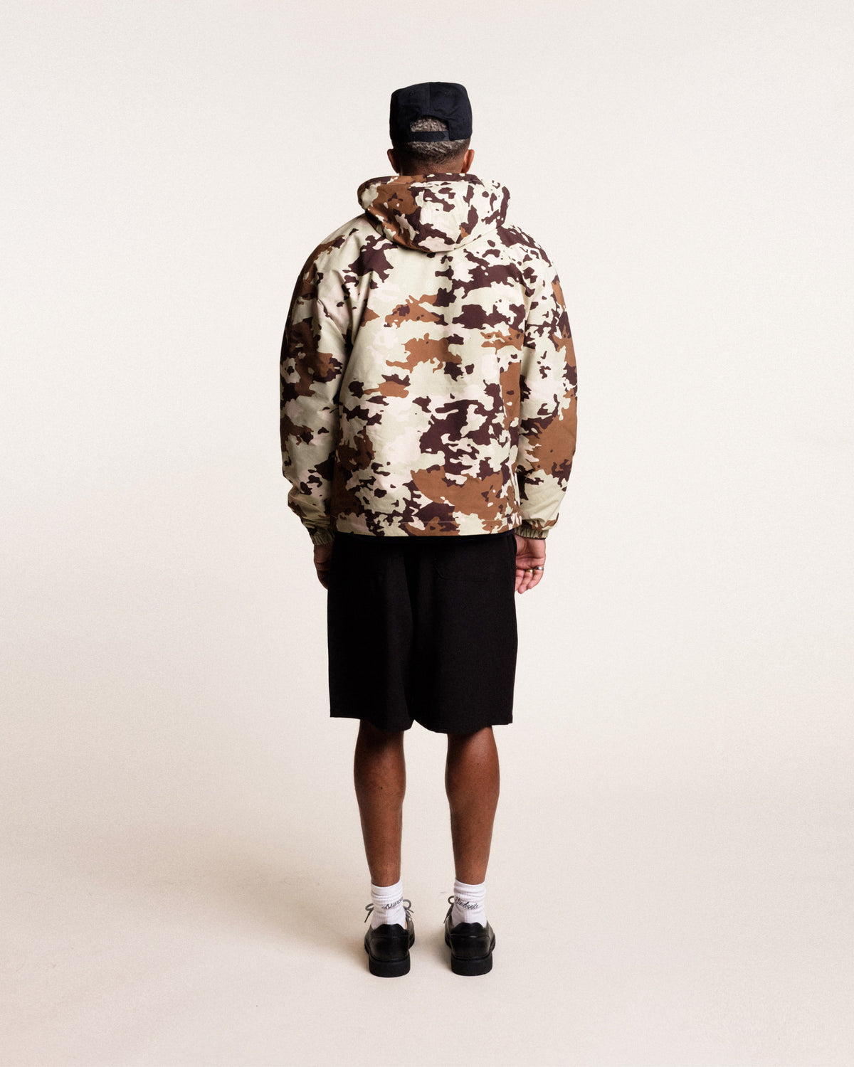 STUDENTS  CANYONLANDS ANORAK JACKET