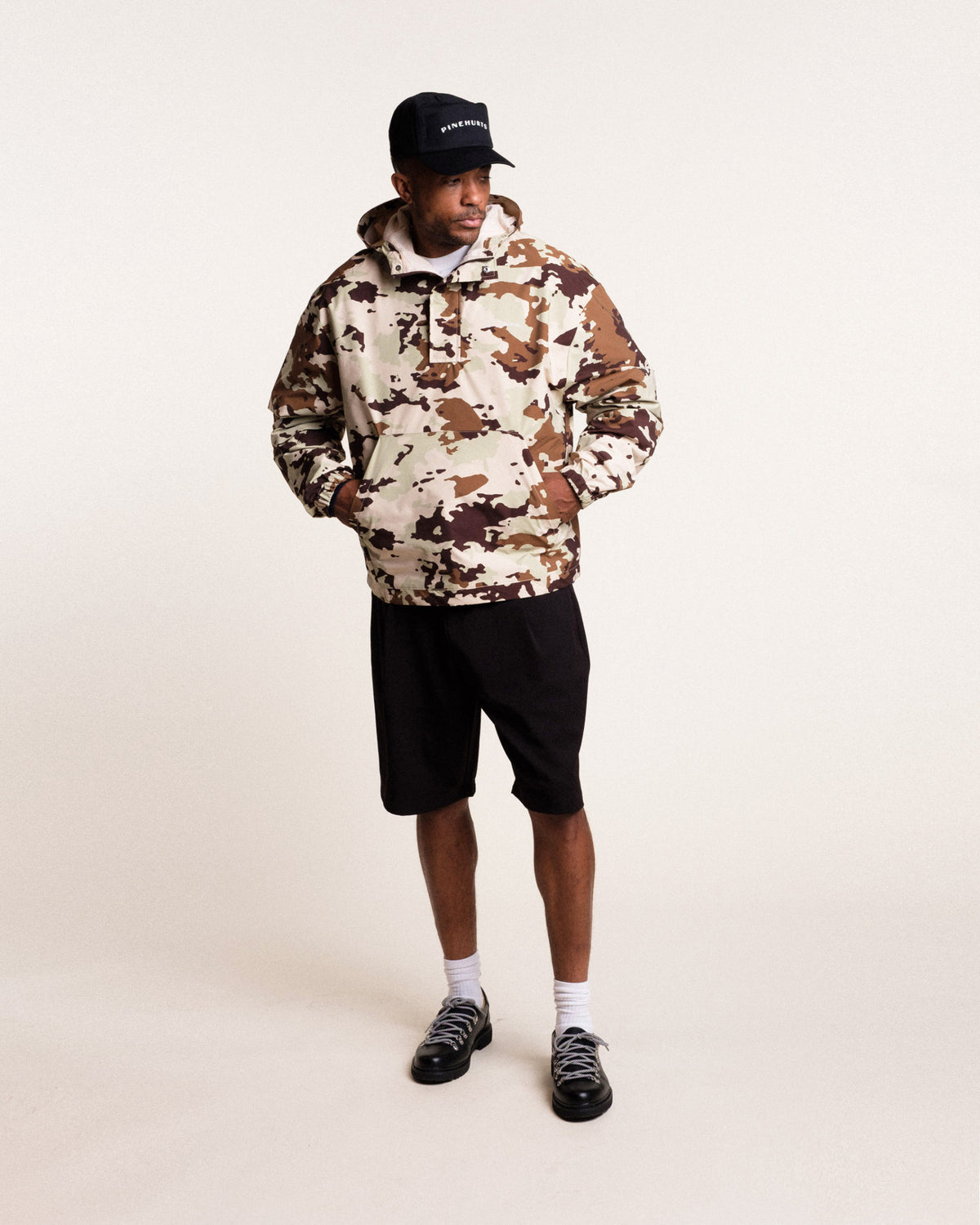 STUDENTS  CANYONLANDS ANORAK JACKET
