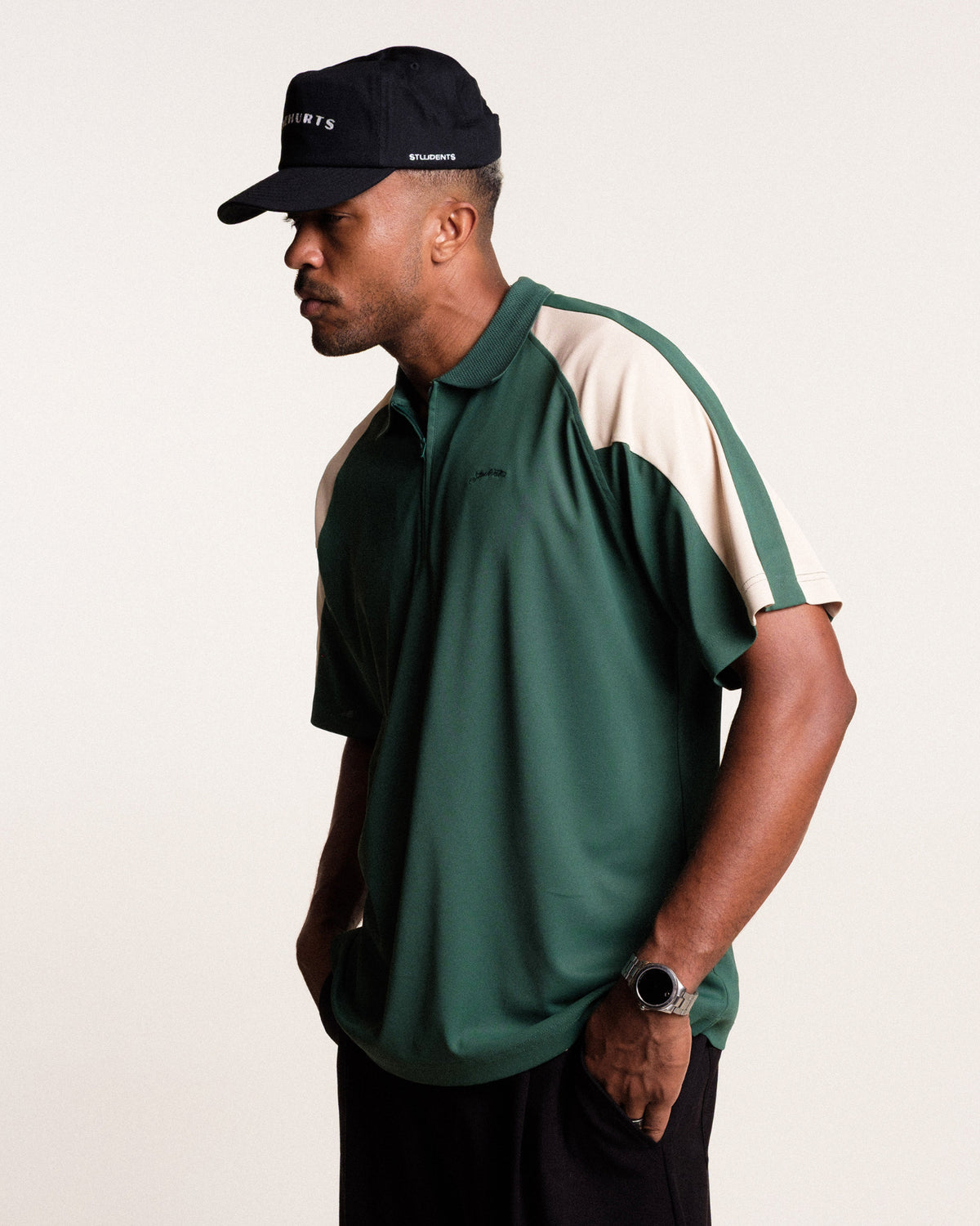 STUDENTS RESERVES S/S POLO SHIRT