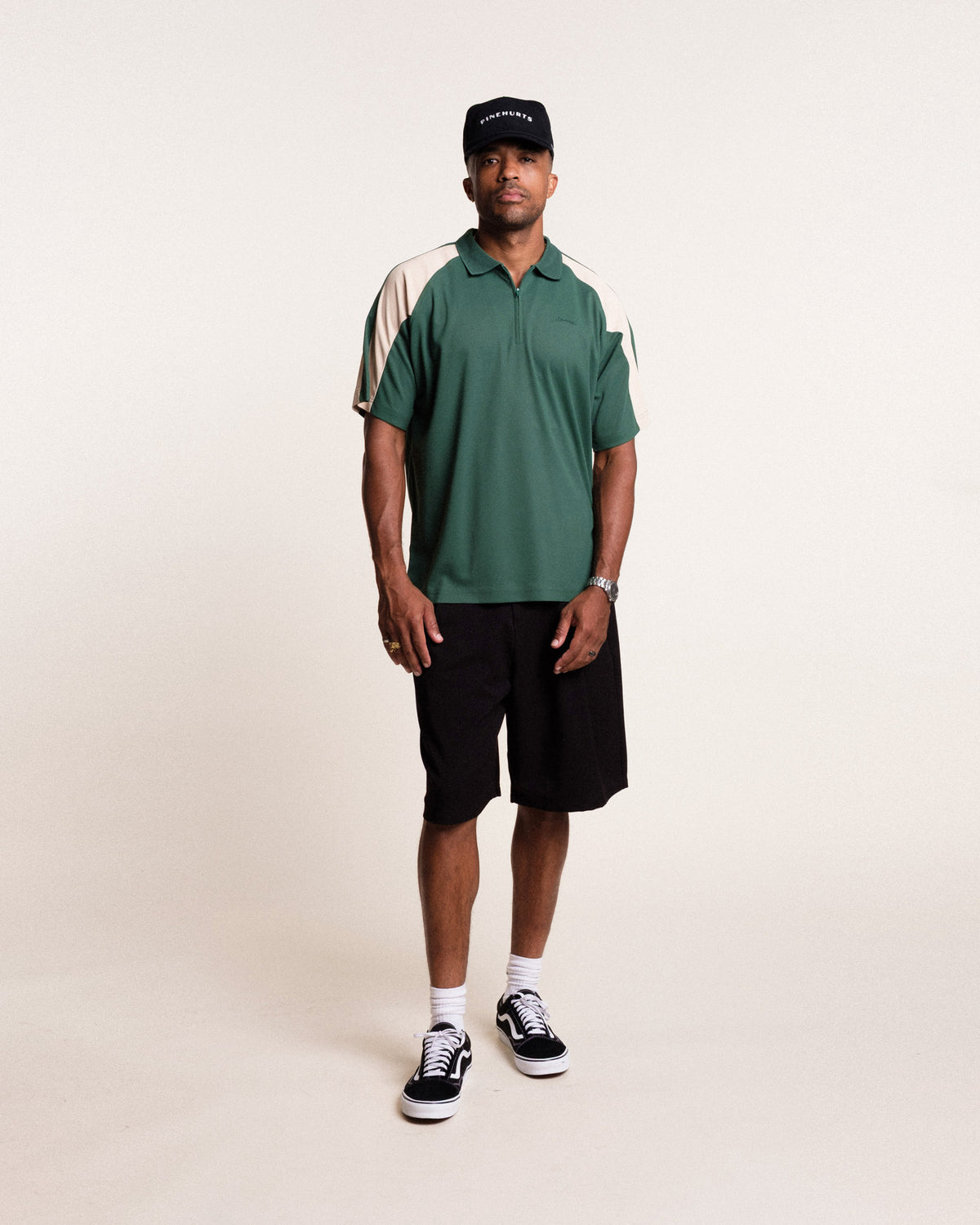 STUDENTS RESERVES S/S POLO SHIRT