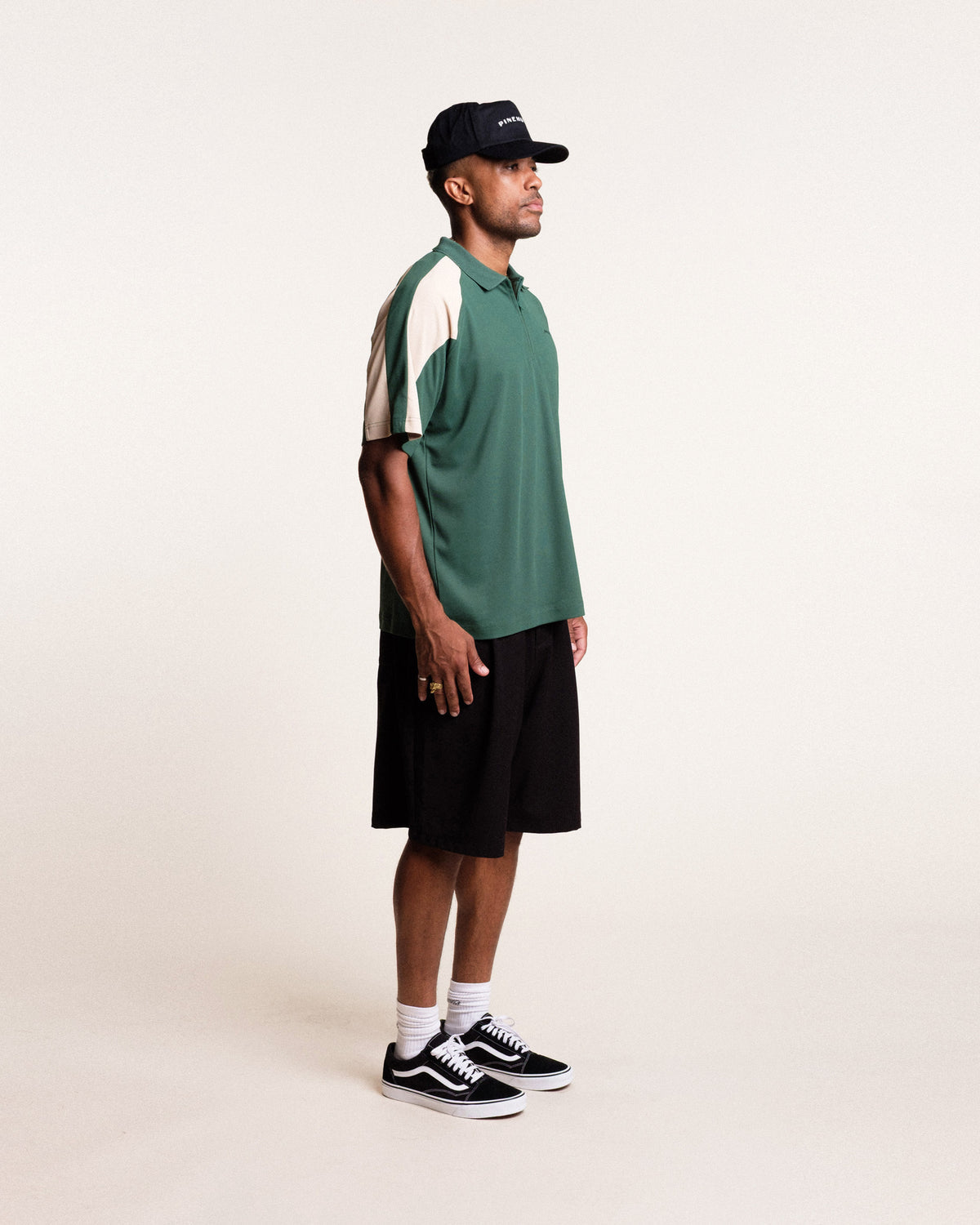 STUDENTS RESERVES S/S POLO SHIRT