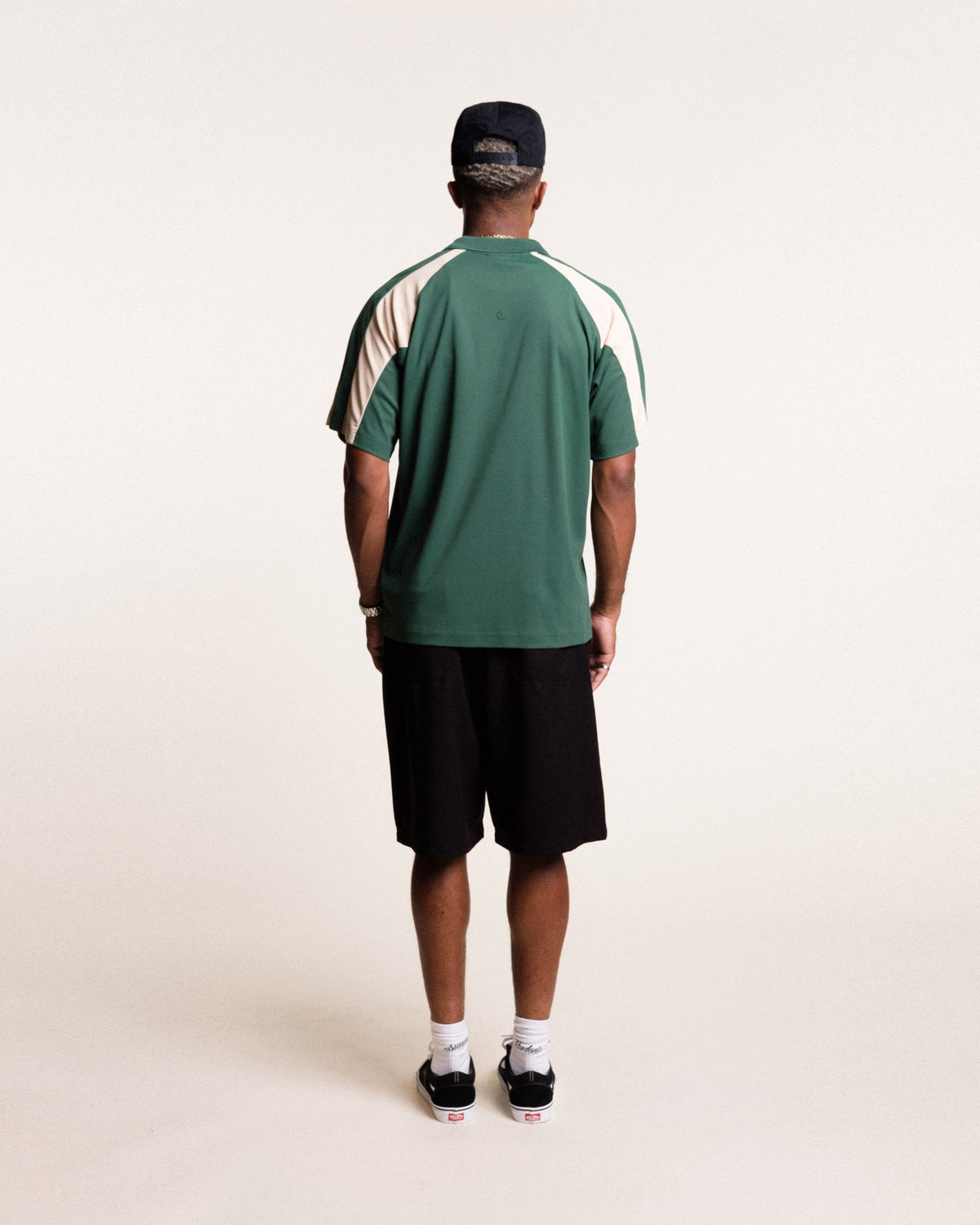 STUDENTS RESERVES S/S POLO SHIRT