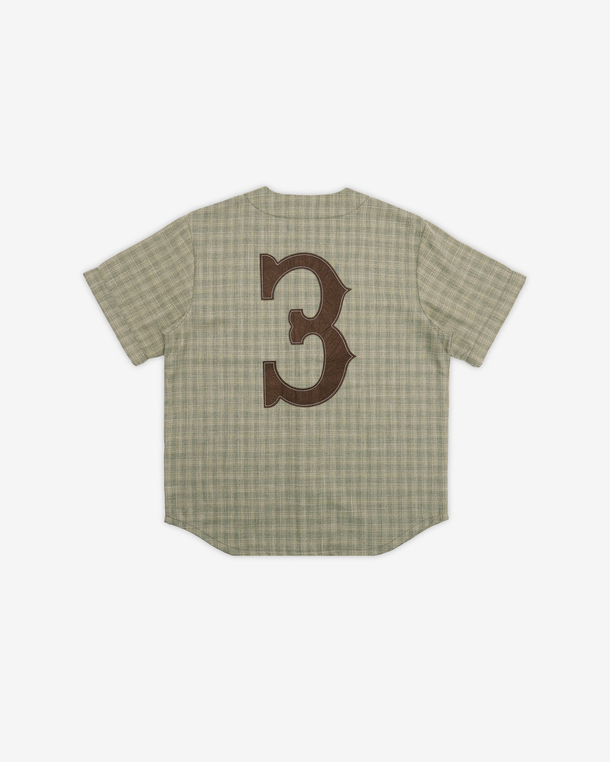 STUDENTS FOLSOM S/S BASEBALL SHIRT
