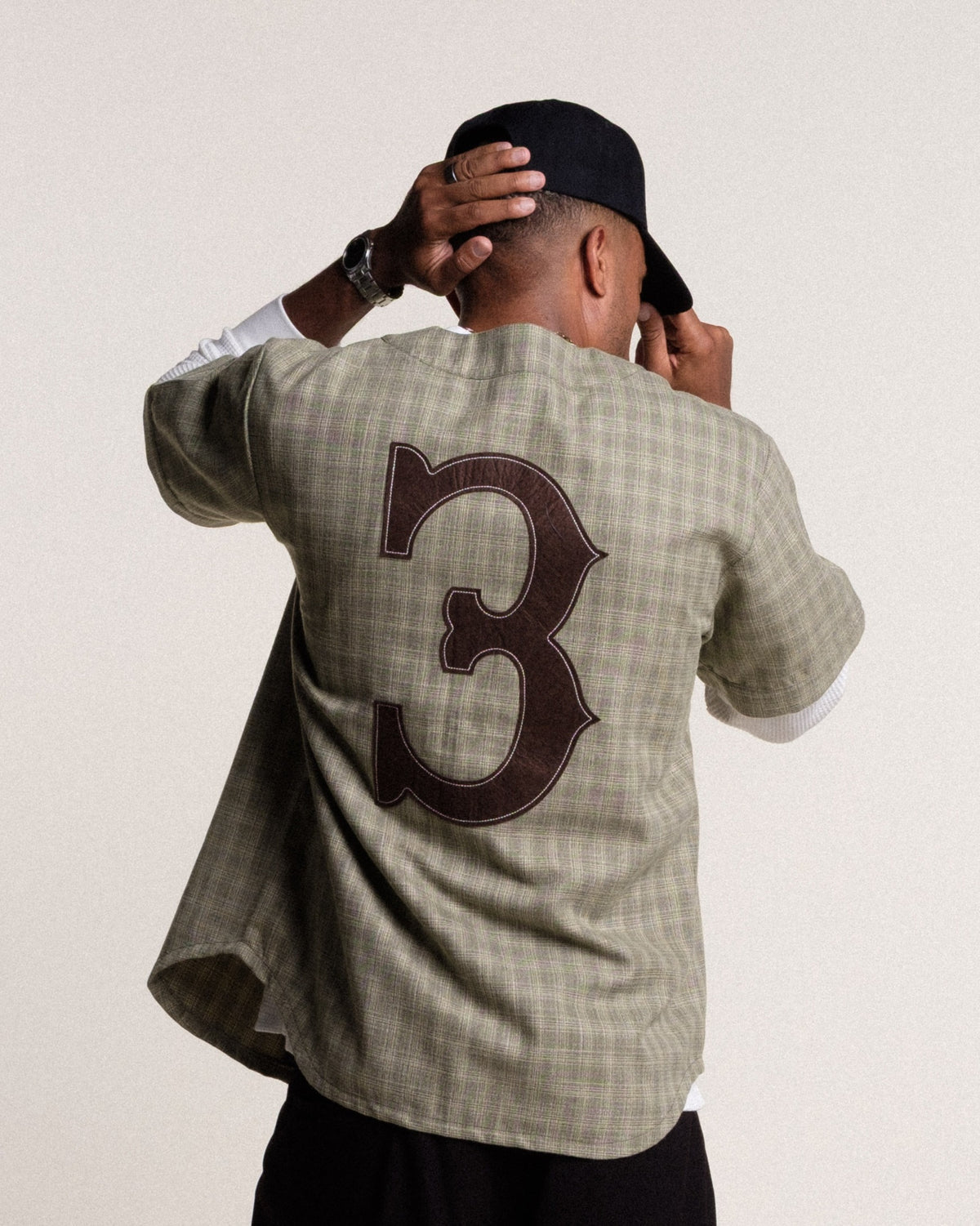 STUDENTS FOLSOM S/S BASEBALL SHIRT
