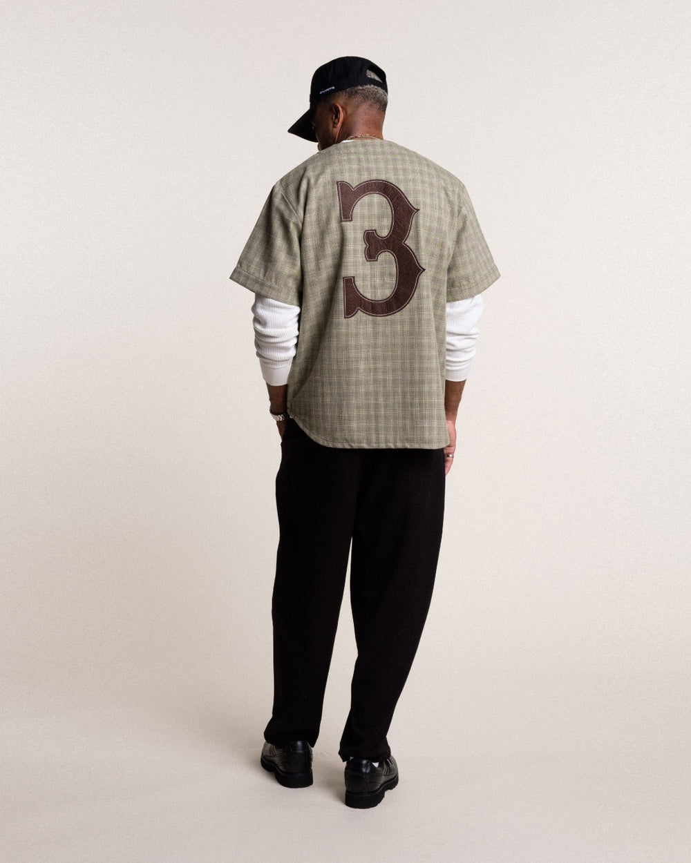 STUDENTS FOLSOM S/S BASEBALL SHIRT