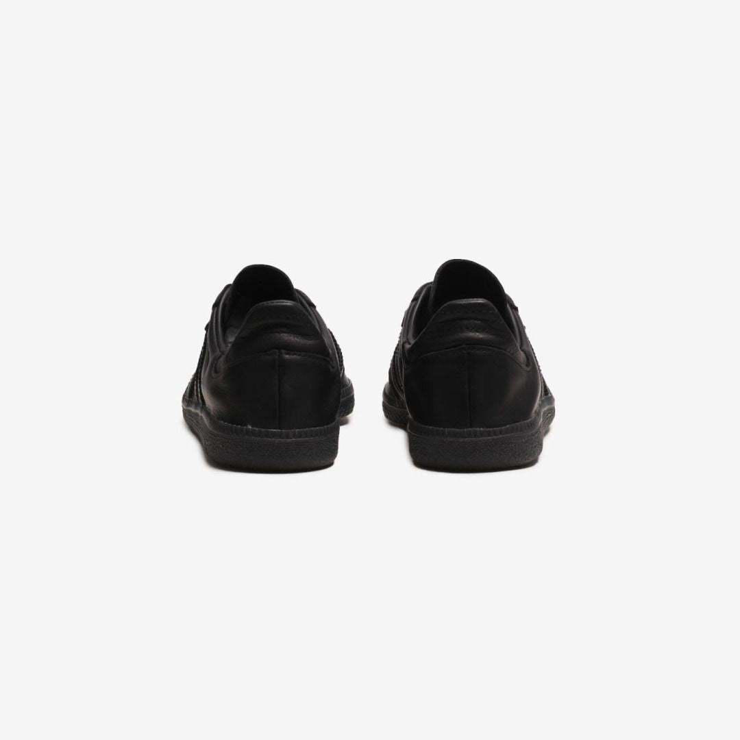 ADIDAS SAMBA DECON CORE BLACK GOLD - LUST PANAMA ADIDAS SAMBA DECON CORE BLACK GOLD - LUST PANAMA