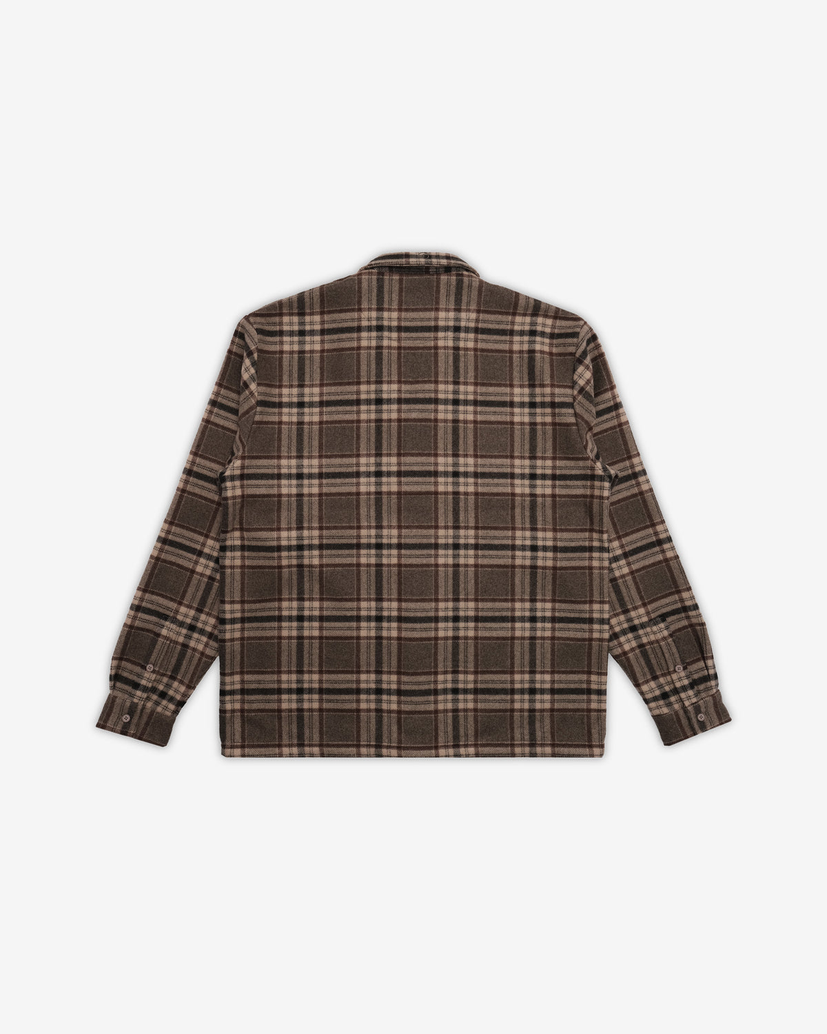 STUDENTS LACADIA CABANA L/S SHIRT